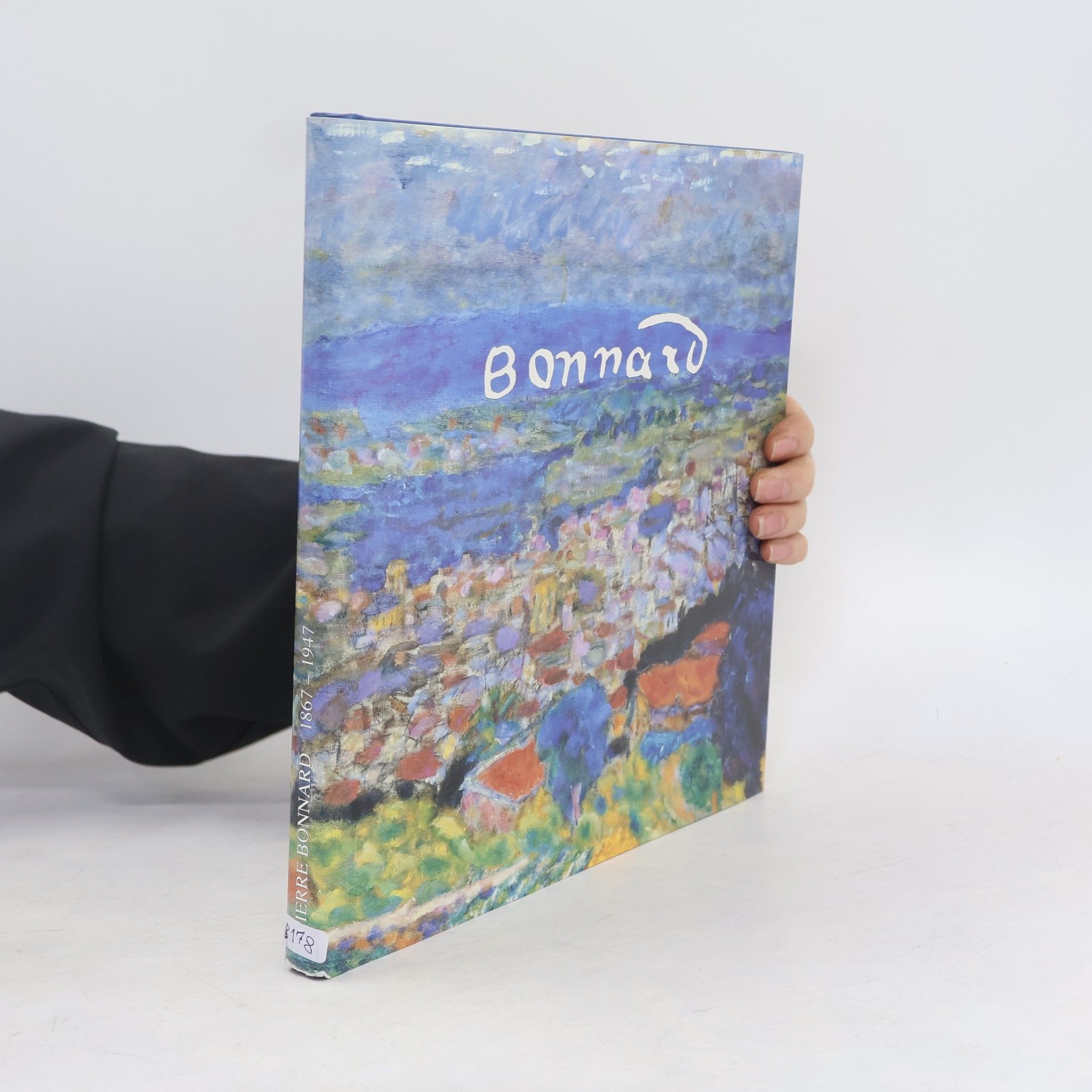 Kolektiv autorů Pierre Bonnard 1867-1947
