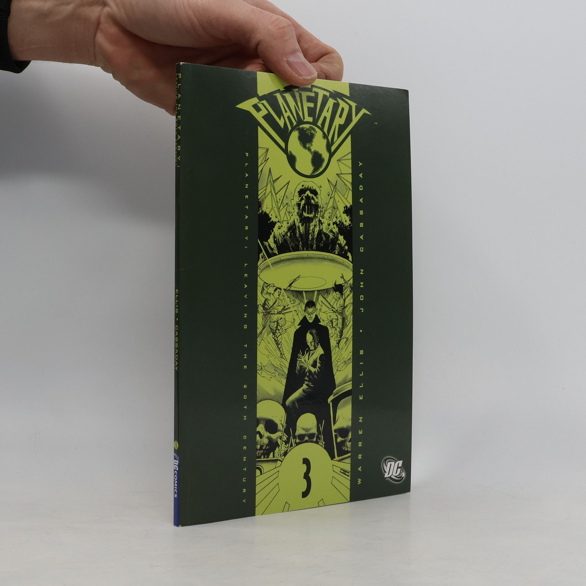 Auteurscollectief Planetary 3