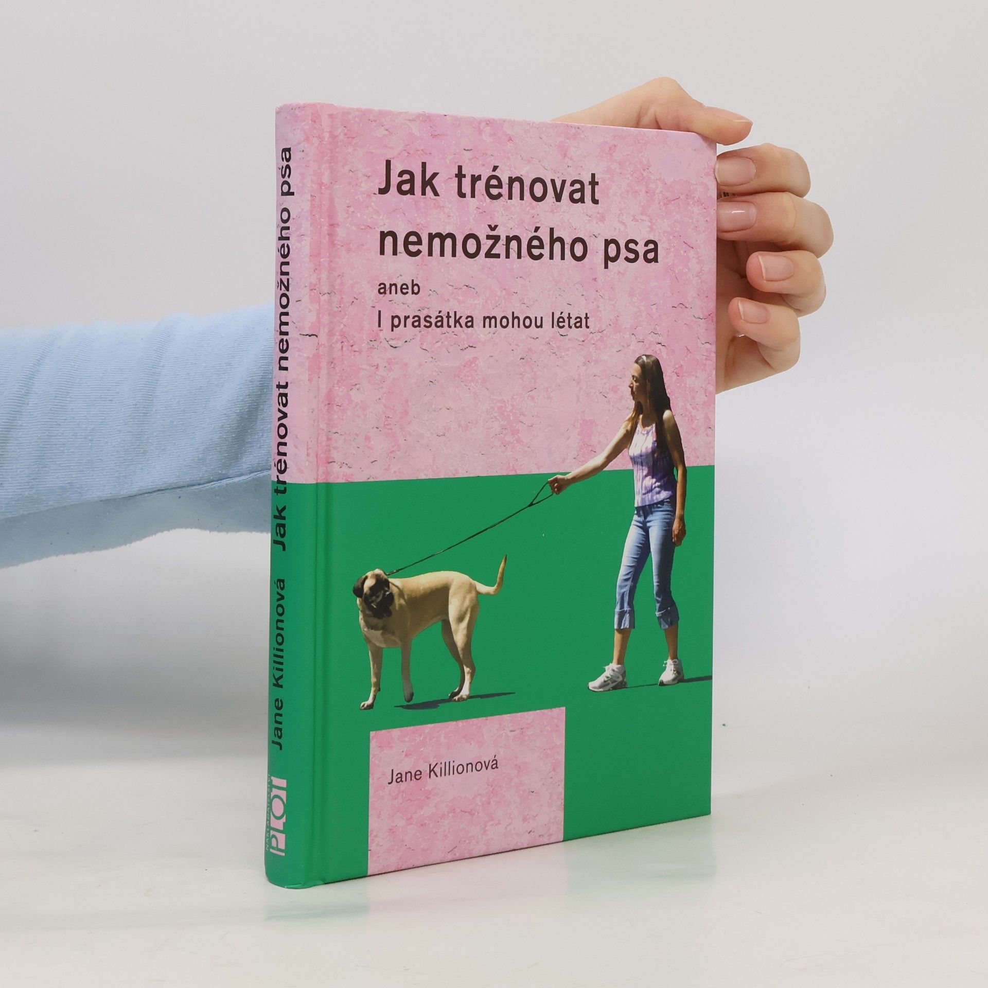 Jane Killion Jak trénovat nemožného psa. I prasátka mohou létat