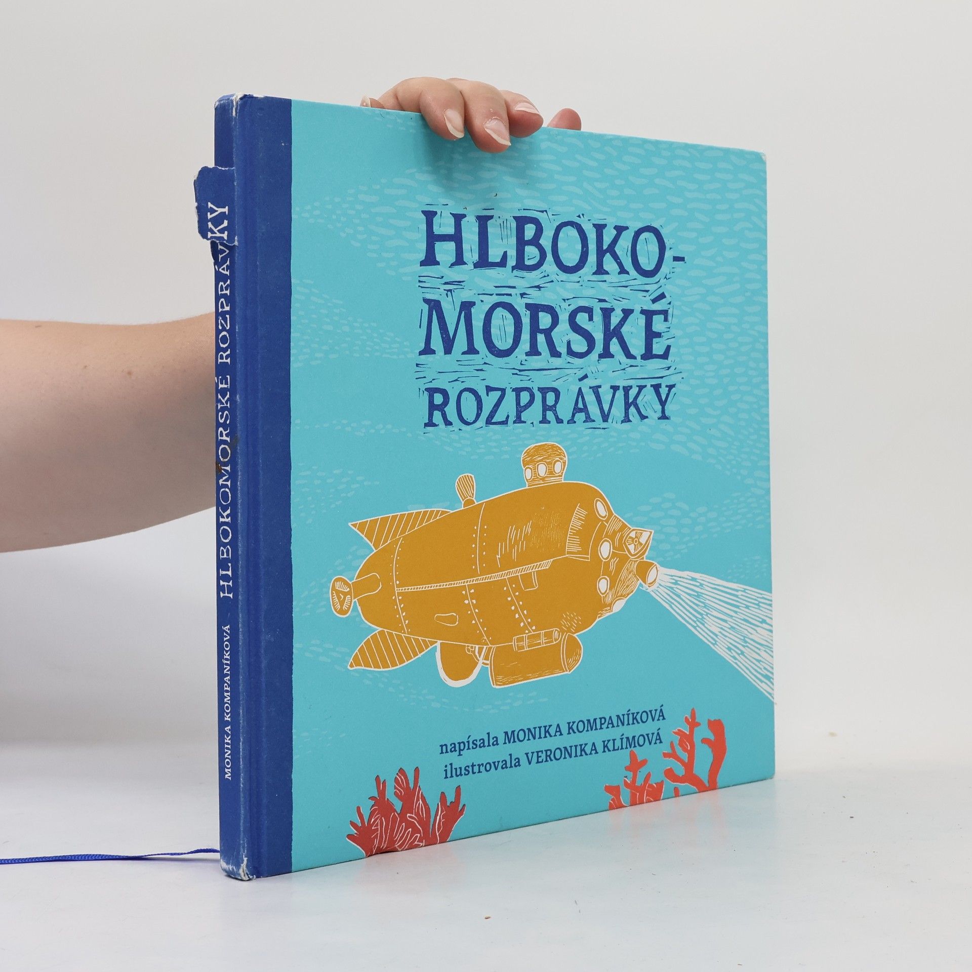 Hlbokomorské rozprávky