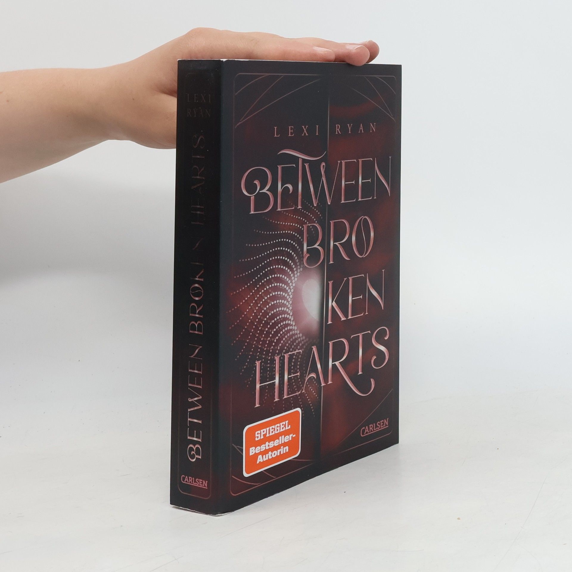 Lexi Ryan Beneath Cursed Stars 2: Between Broken Hearts