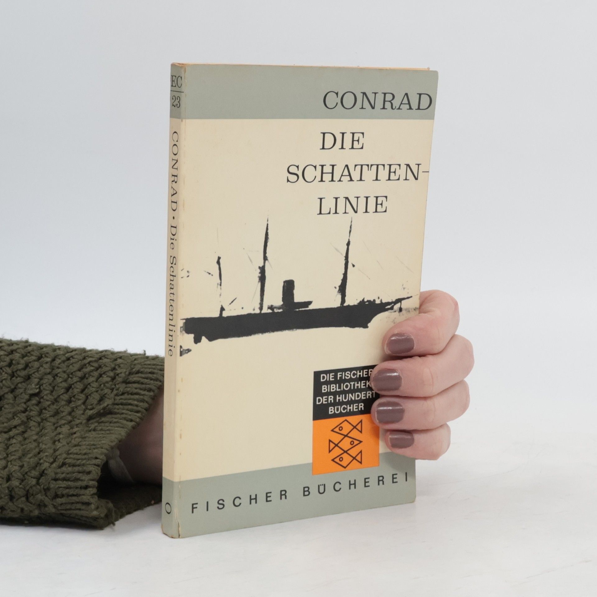 Joseph Conrad Die Schattenlinie