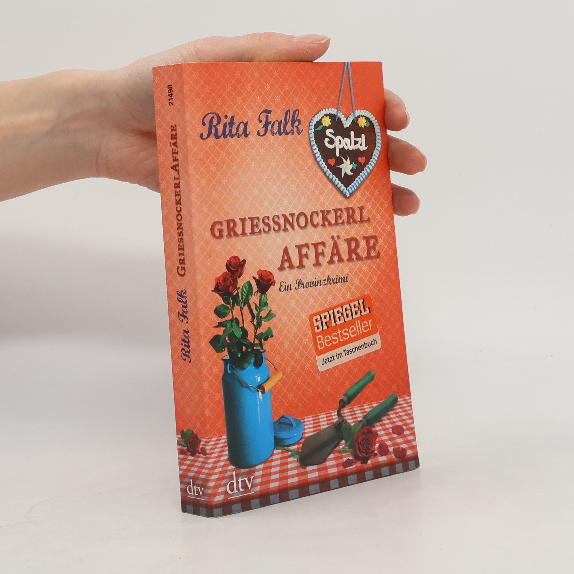 Rita Falk Grießnockerlaffäre
