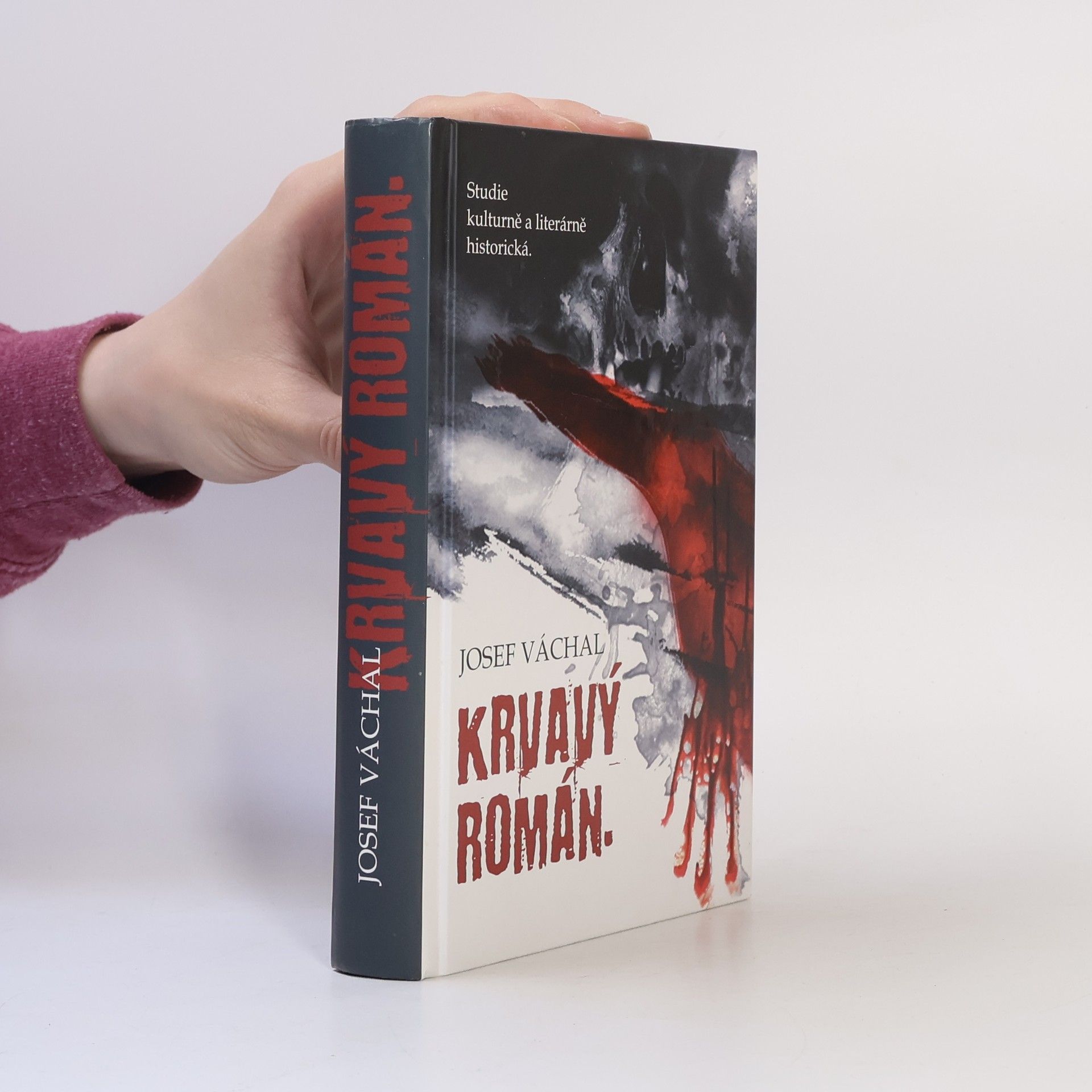 Josef Váchal Krvavý román