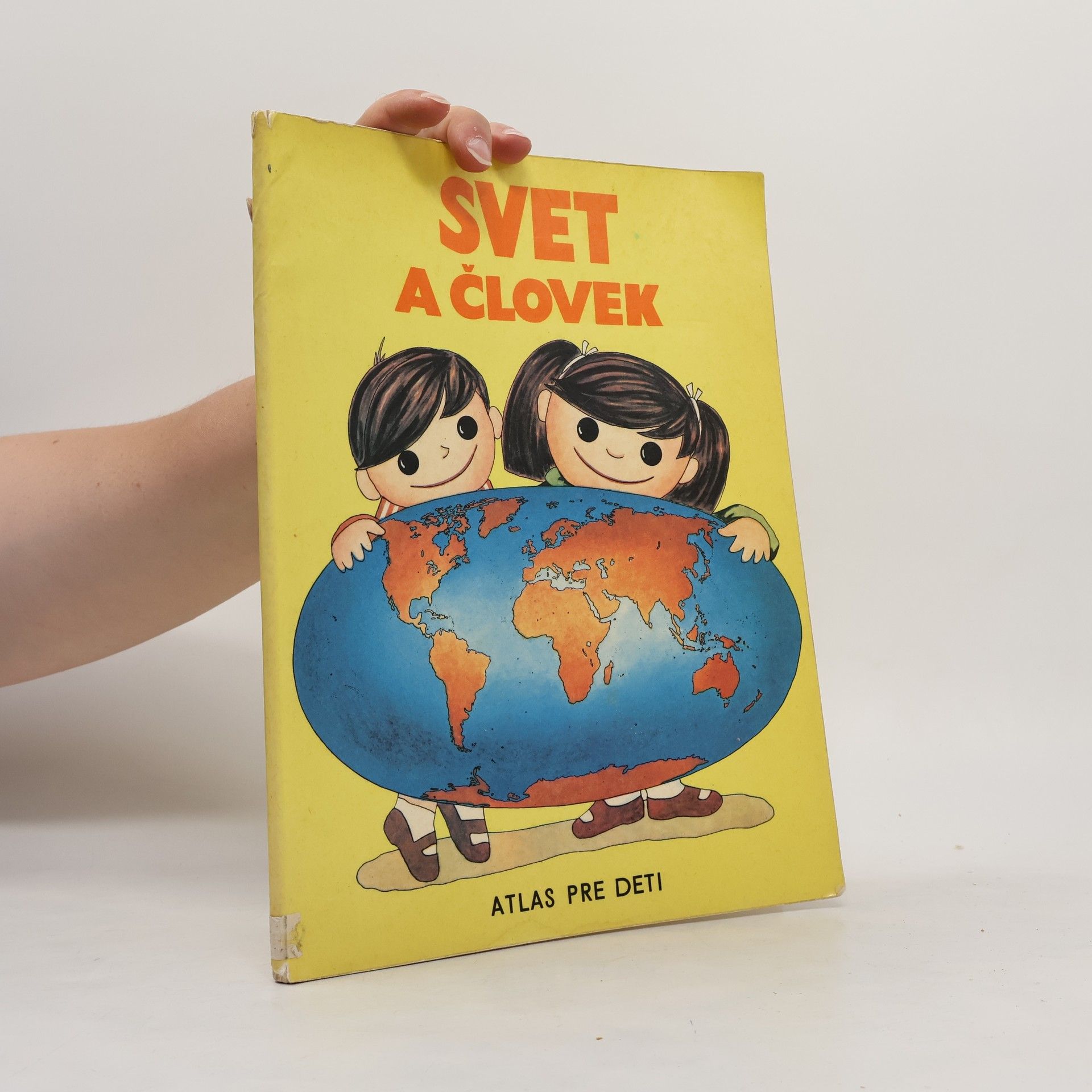 Collectif d'auteurs Svet a človek
