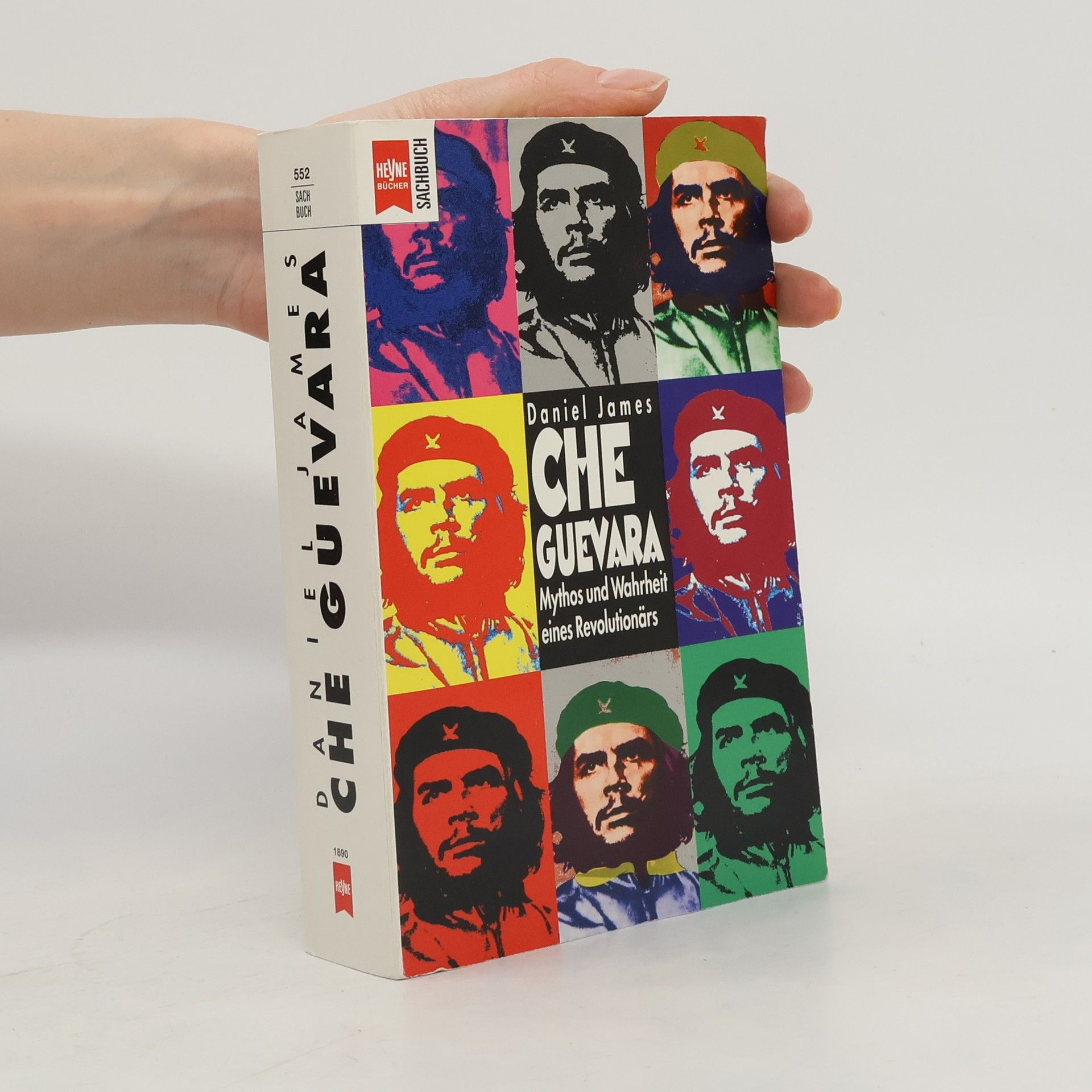 Daniel James Che Guevara