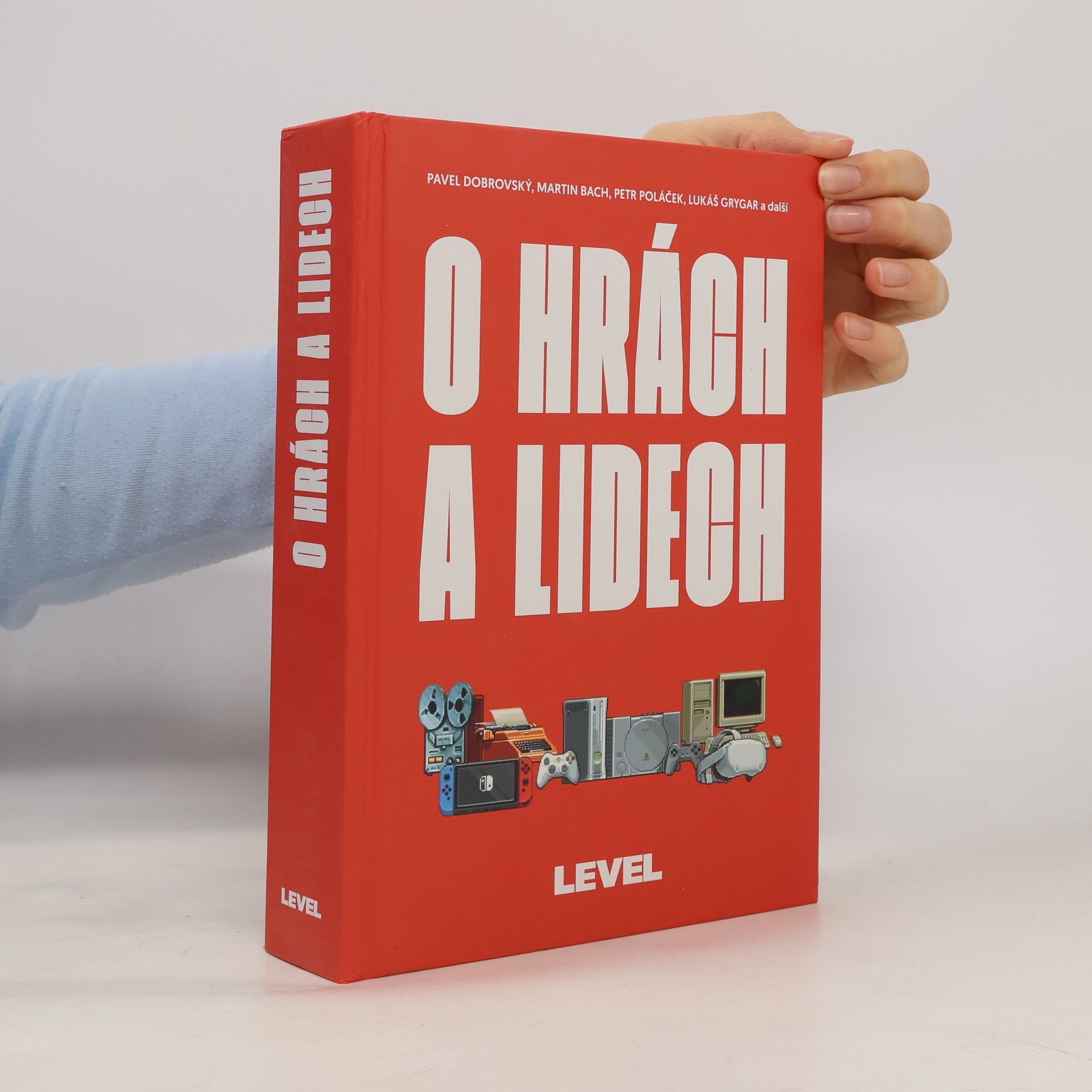 Petr Poláček O hrách a lidech