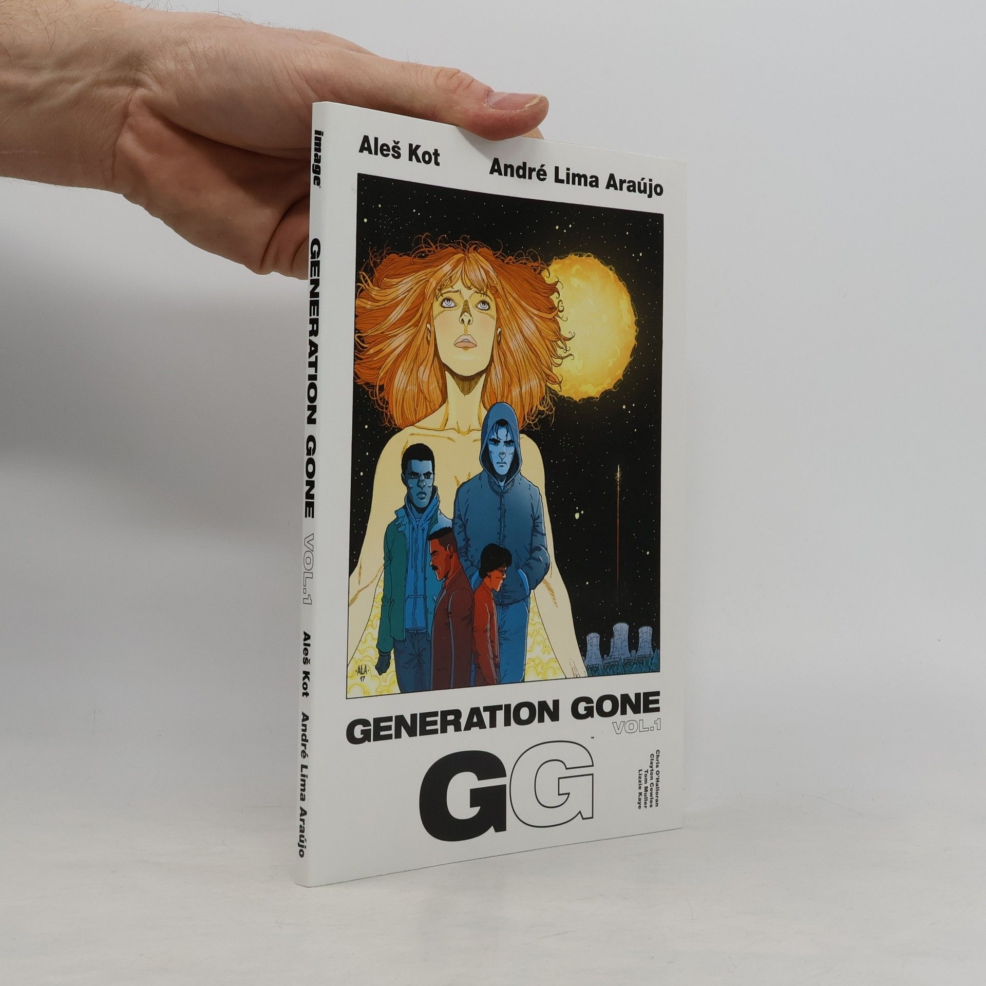 Generation Gone