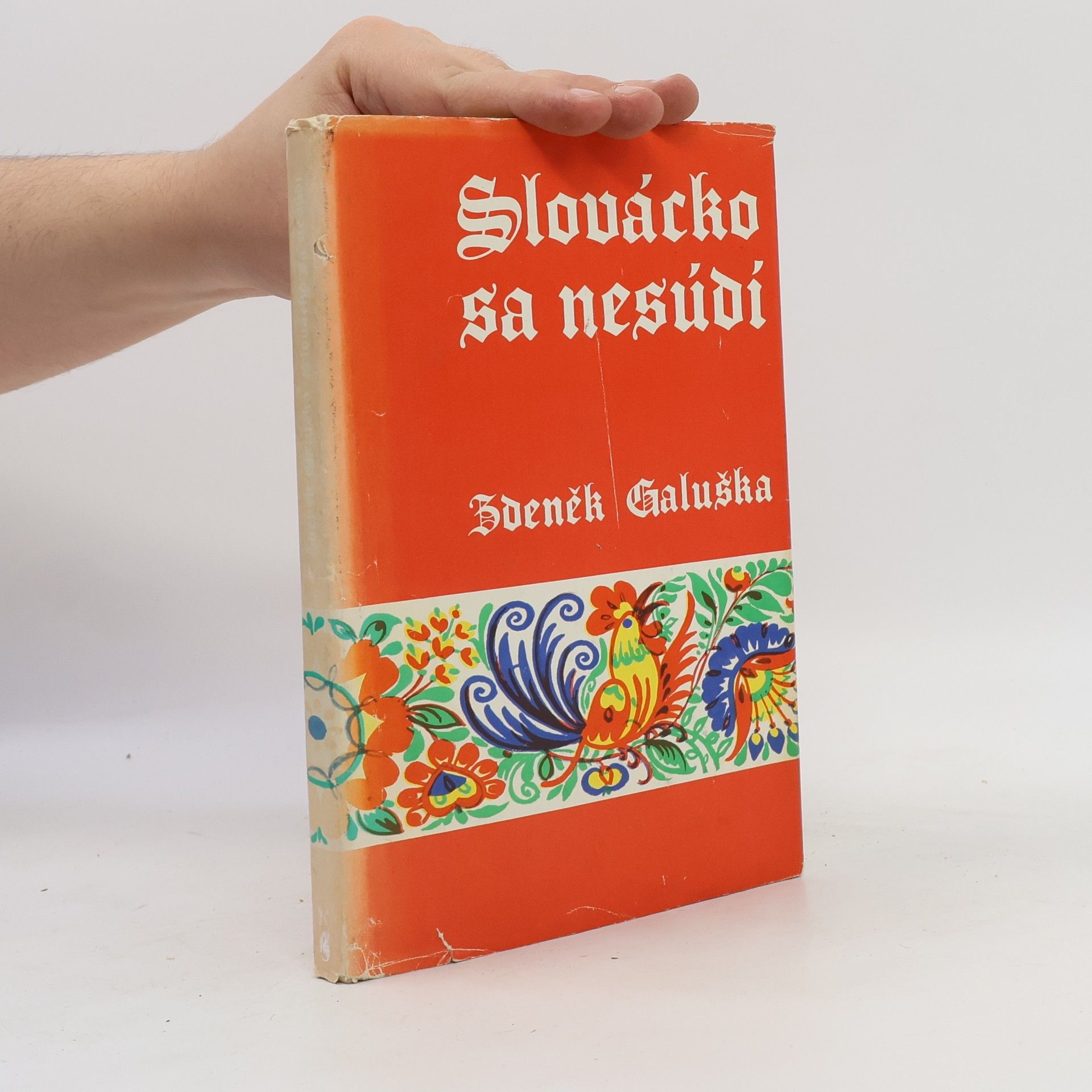 Slovácko sa nesúdí