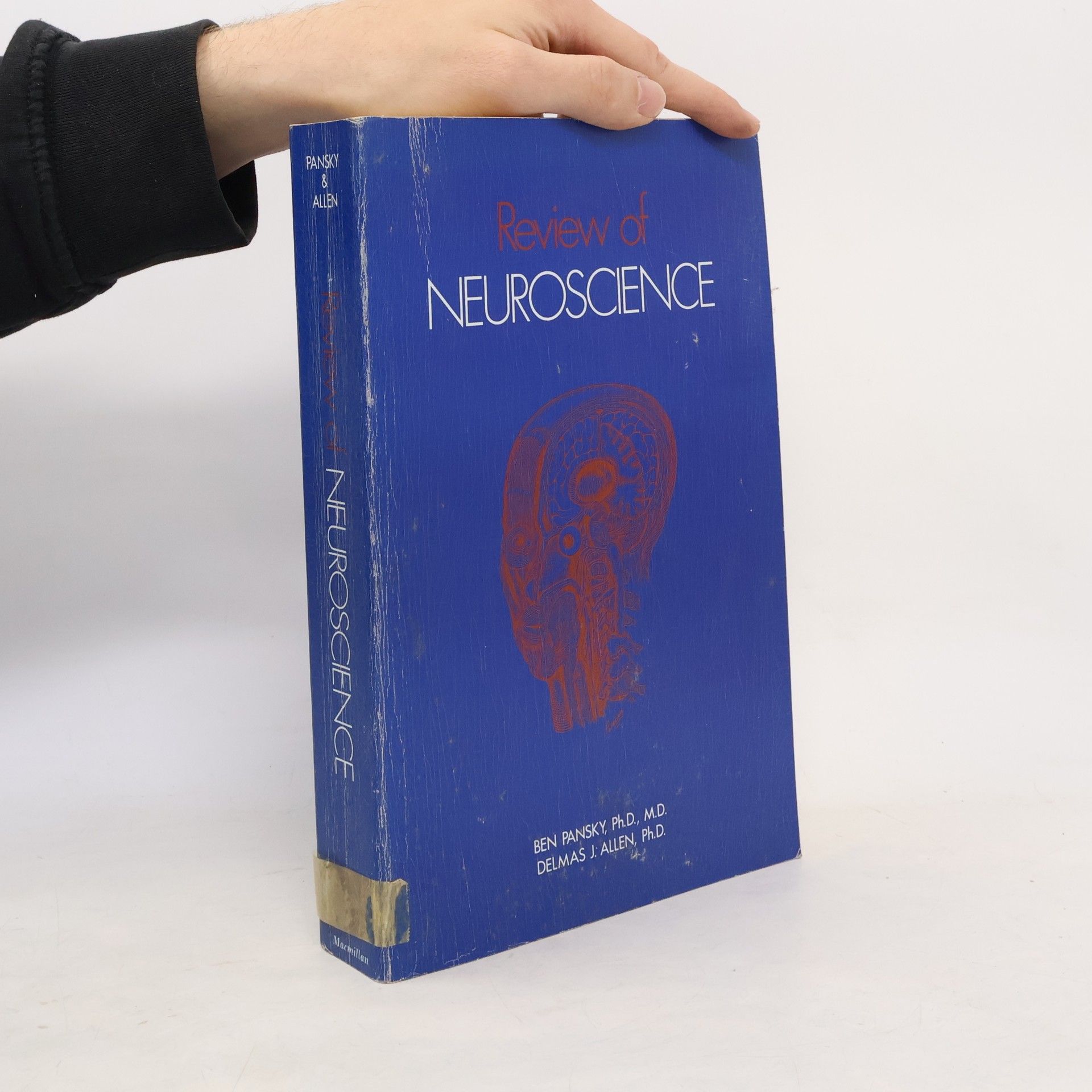 Delmas J. Allen Review of Neuroscience