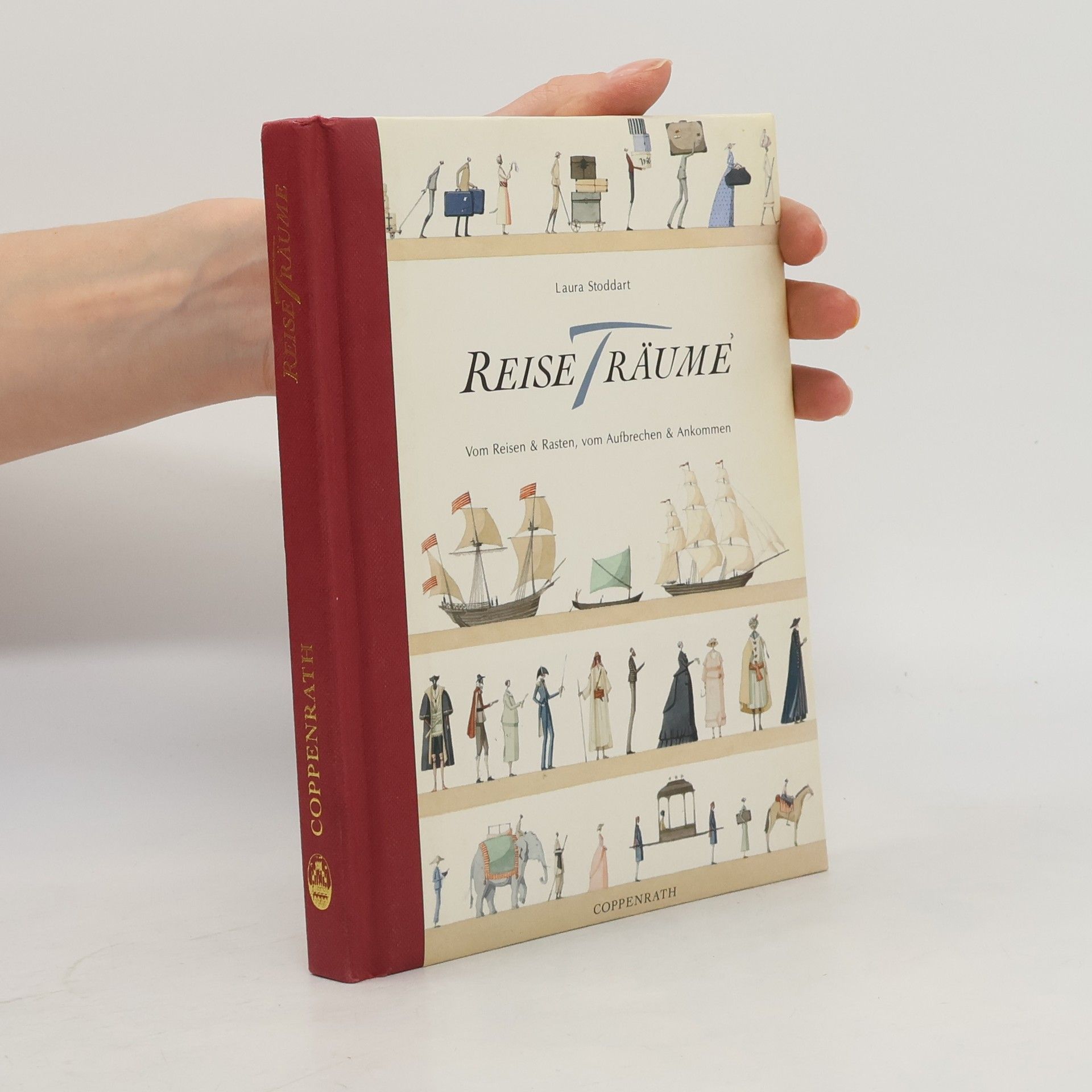 Laura Stoddart Reise-Träume