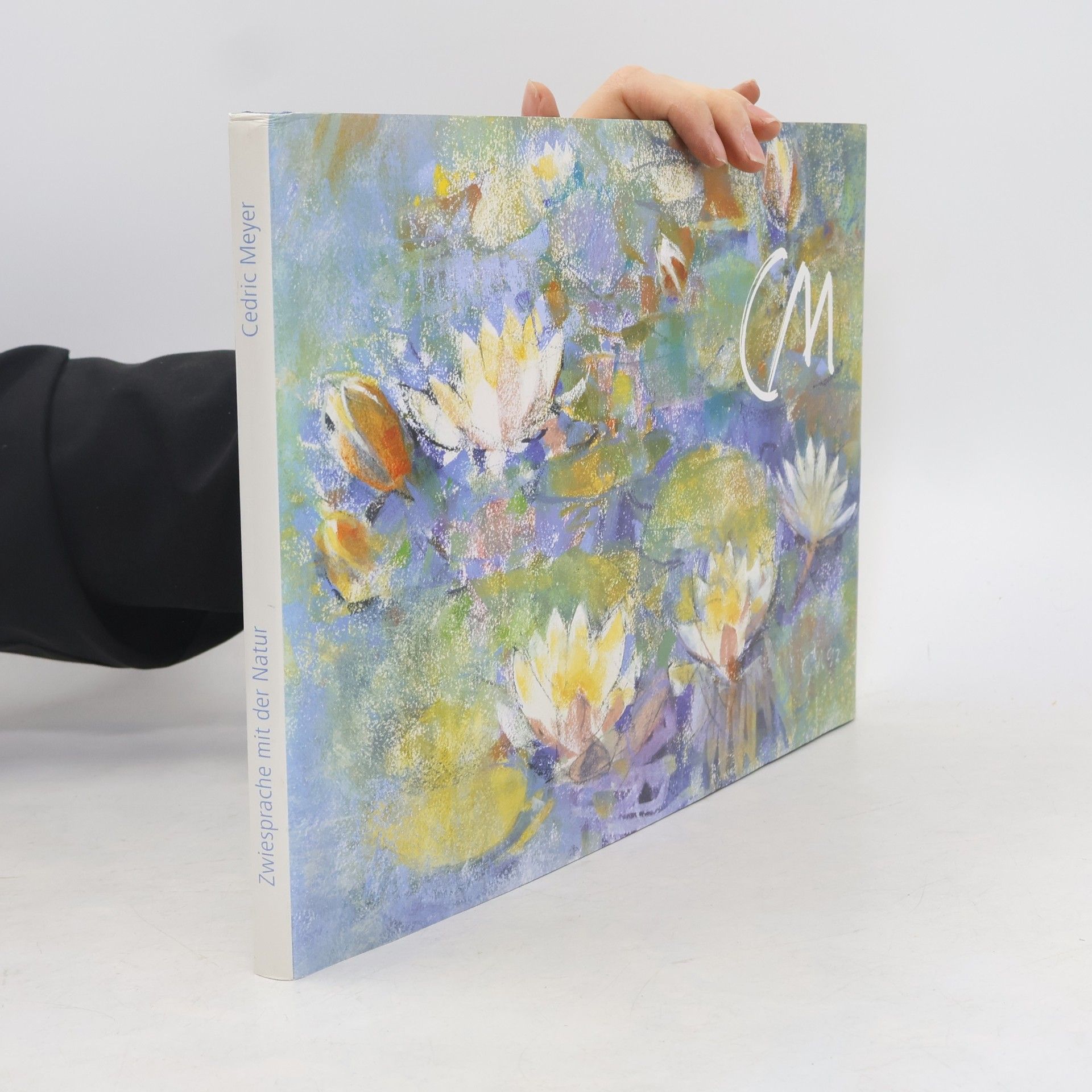 Cedric Meyer Zwiesprache mit der Natur