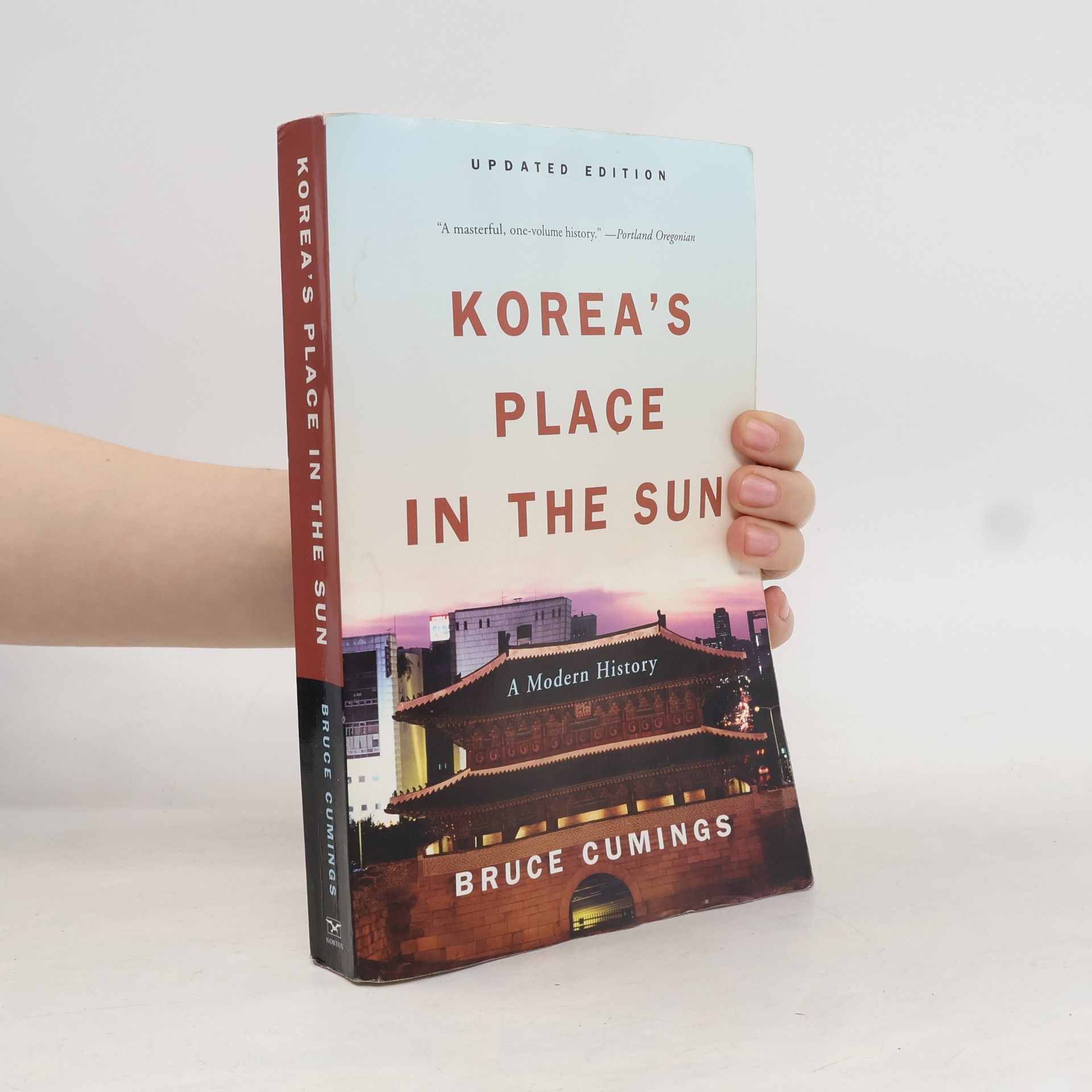 Bruce Cumings Korea's Place in the Sun