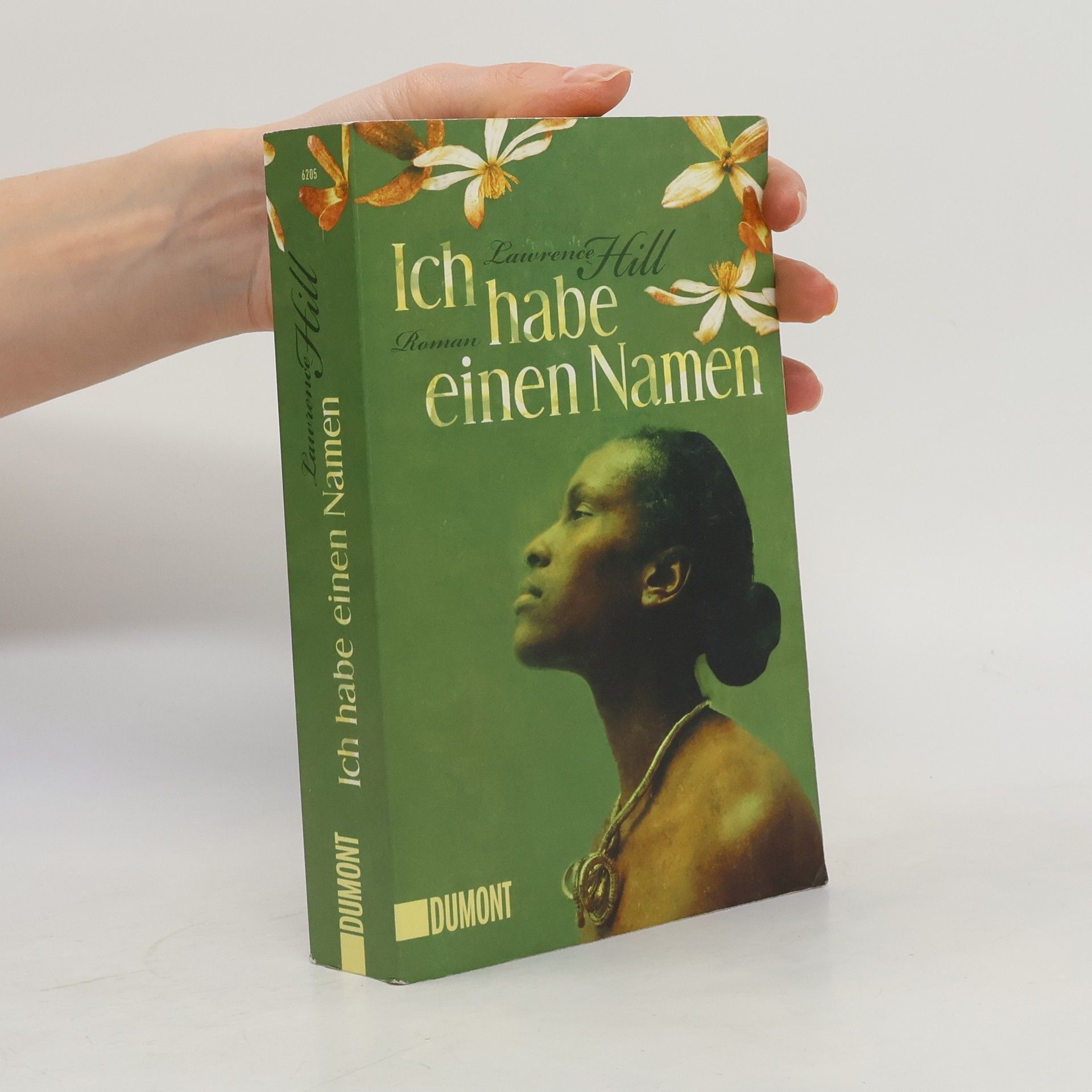 Lawrence Hill Ich habe einen Namen