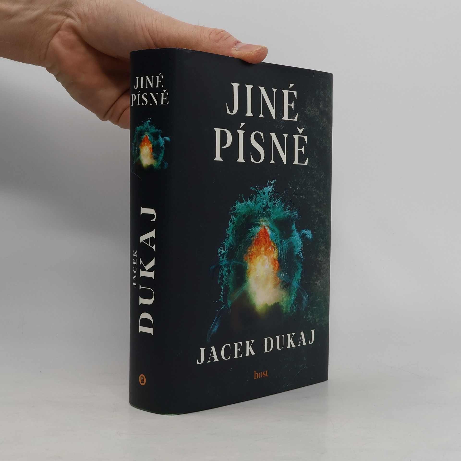 Jacek Dukaj Jiné písně