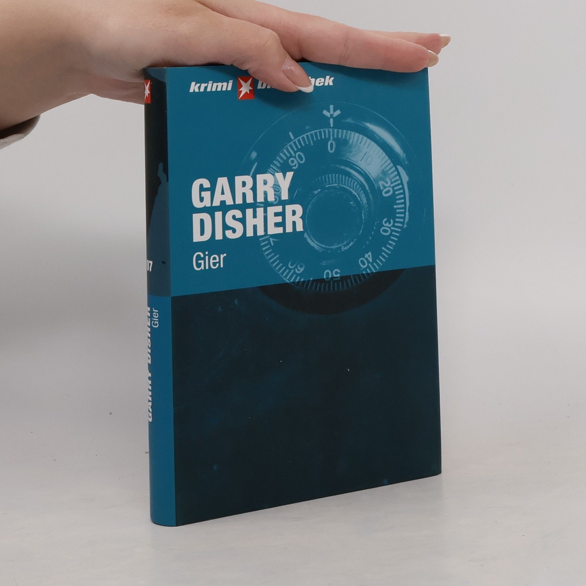 Garry Disher Gier
