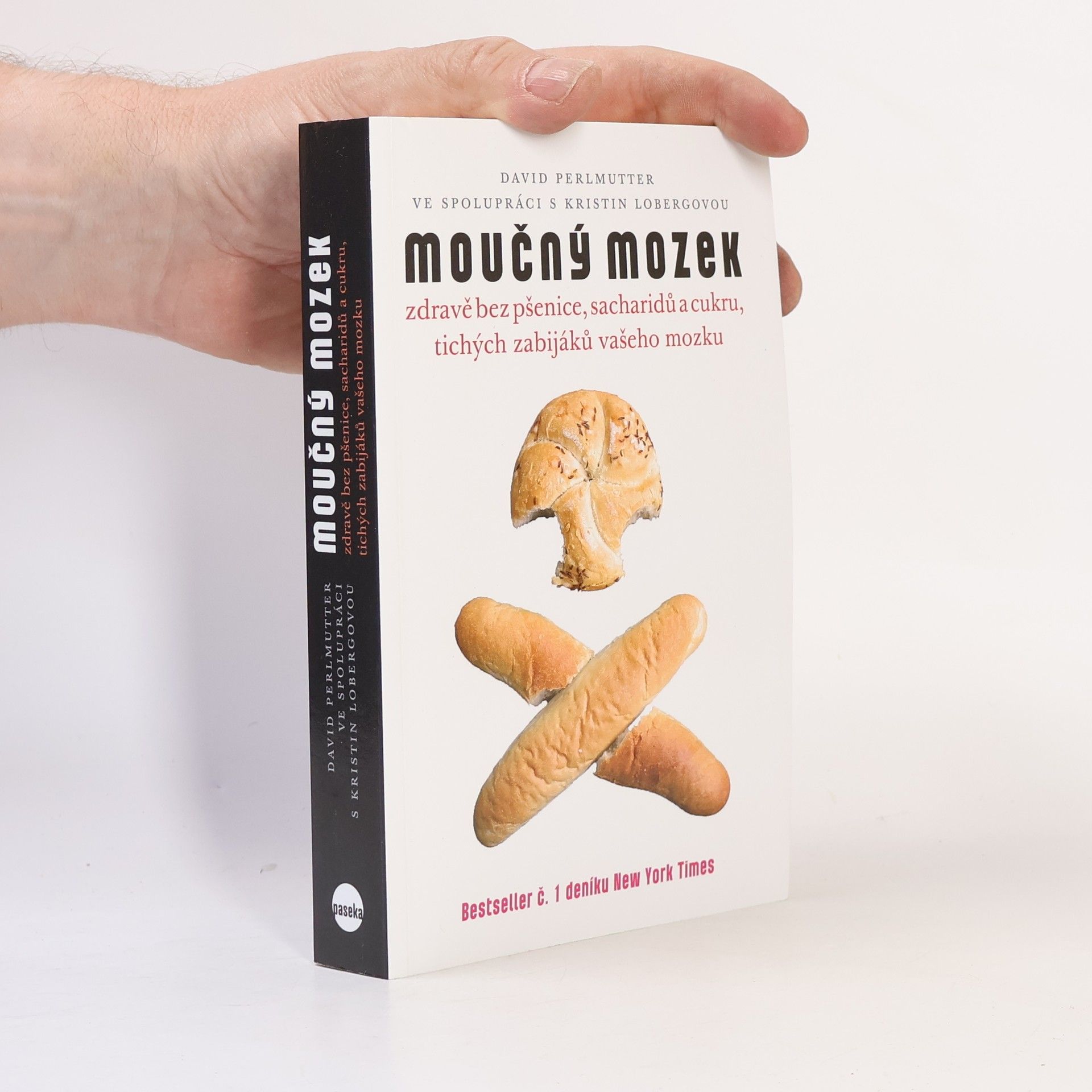 David Perlmutter Moučný mozek