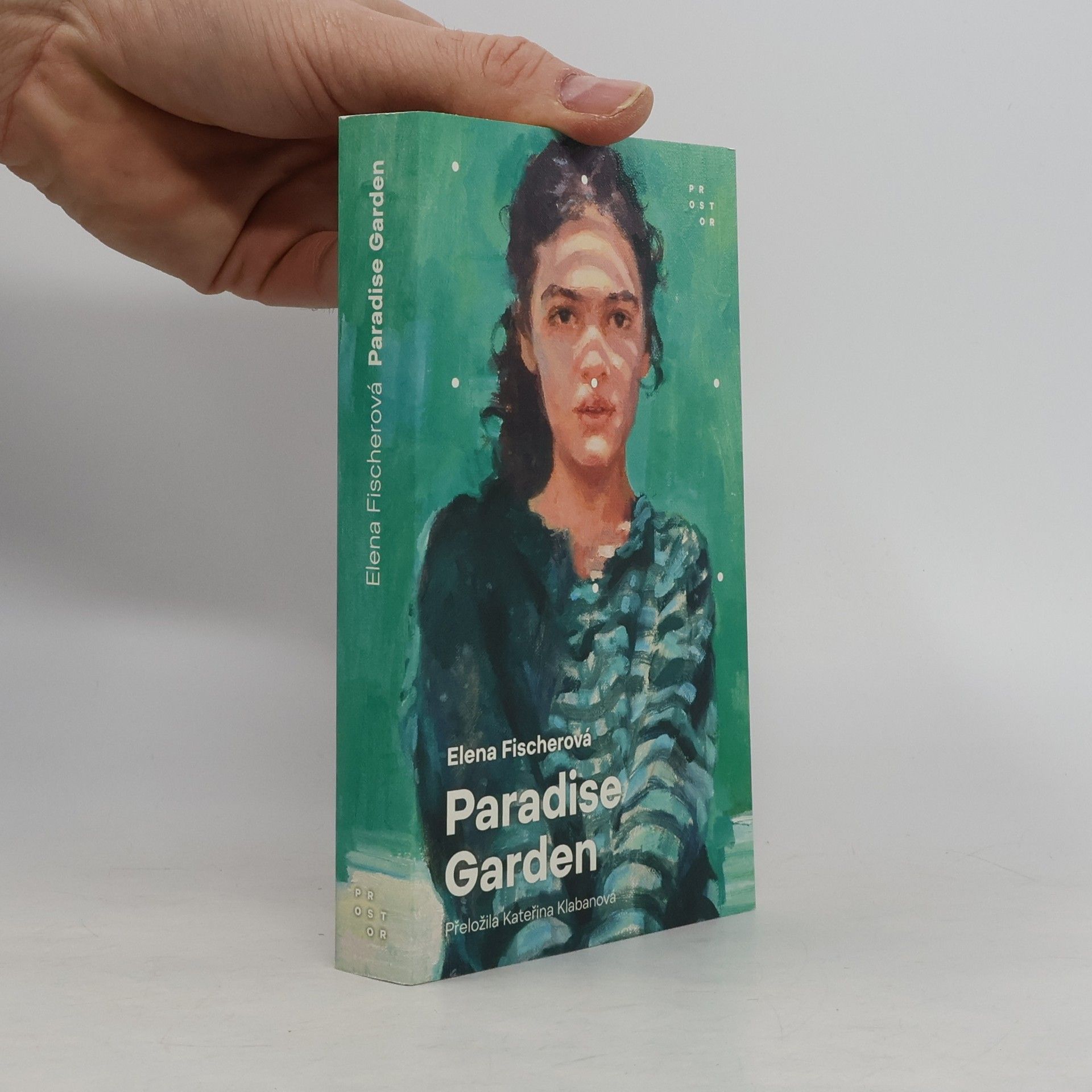 Elena Fischer Paradise Garden