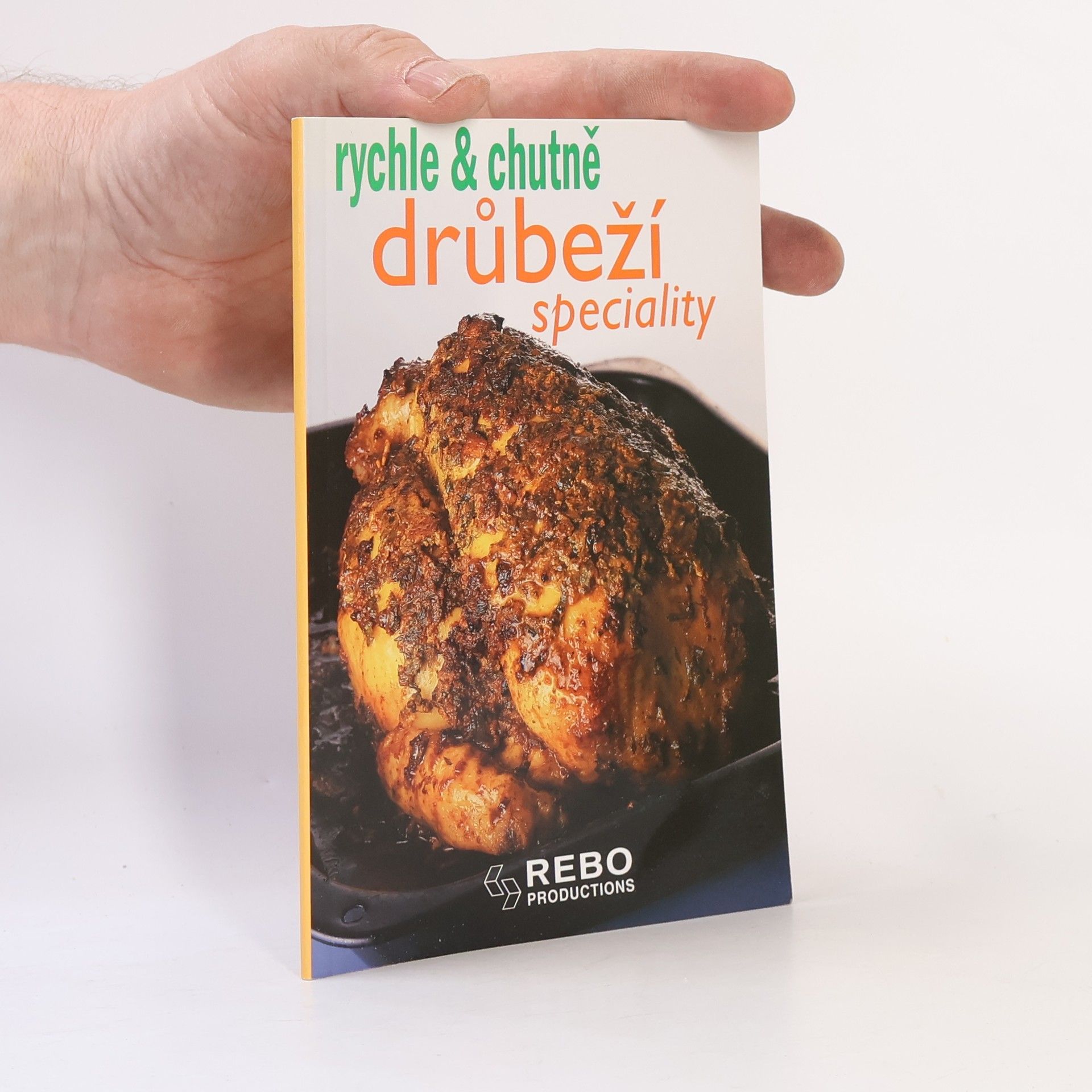 Kolektiv autorů Drůbeží speciality