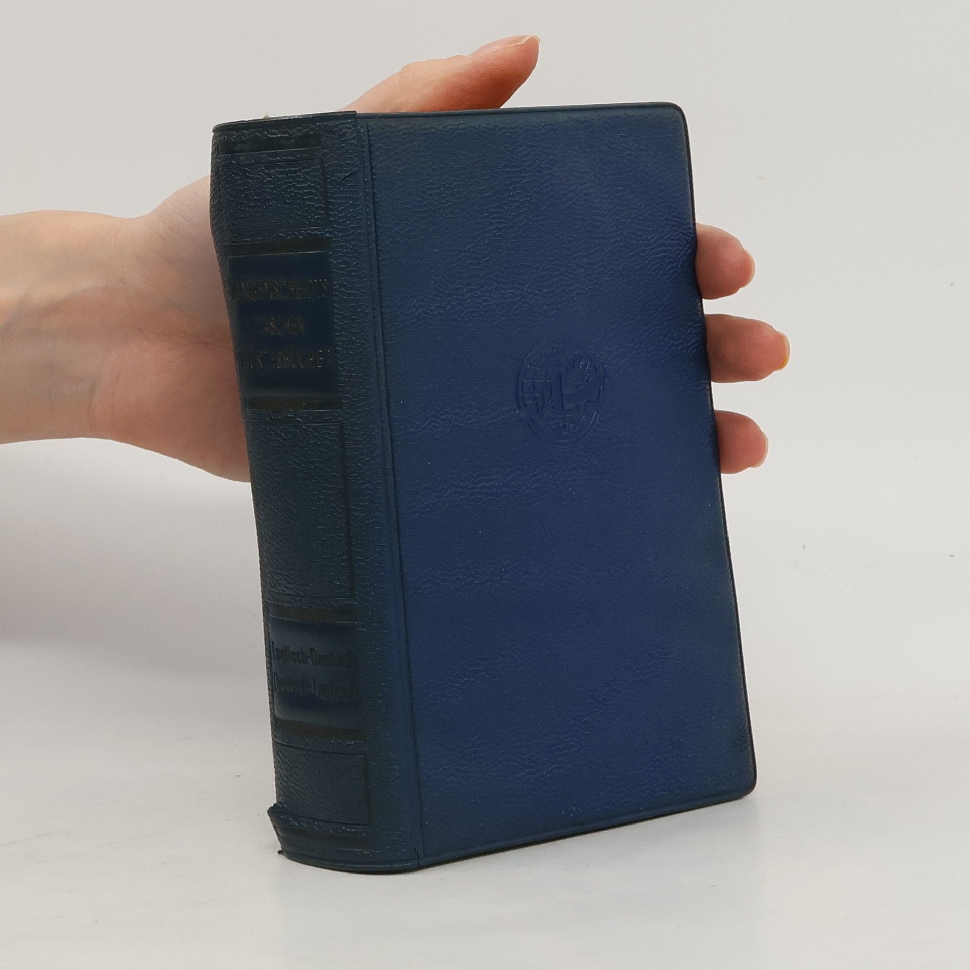 Edmunt Klatt Langenscheidts Taschenwörterbuch