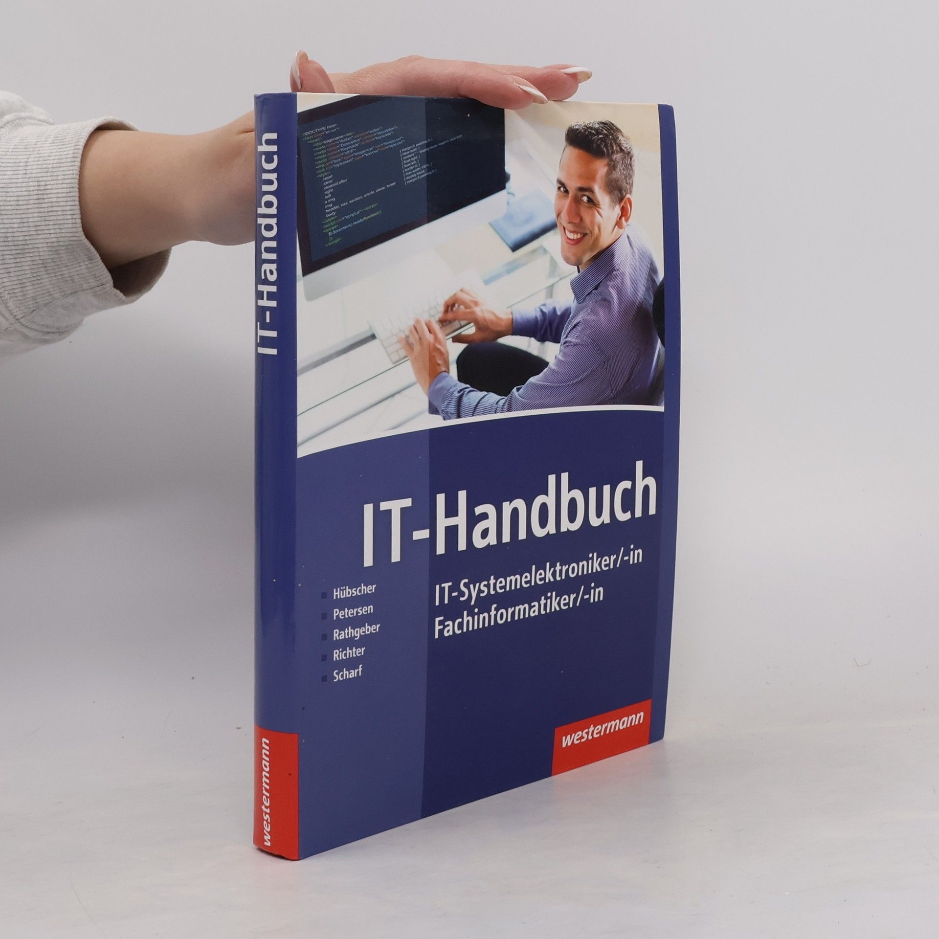 IT-Handbuch (Tabellenbuch) - IT-Systemelektroniker/-in, Fachinformatiker/-in