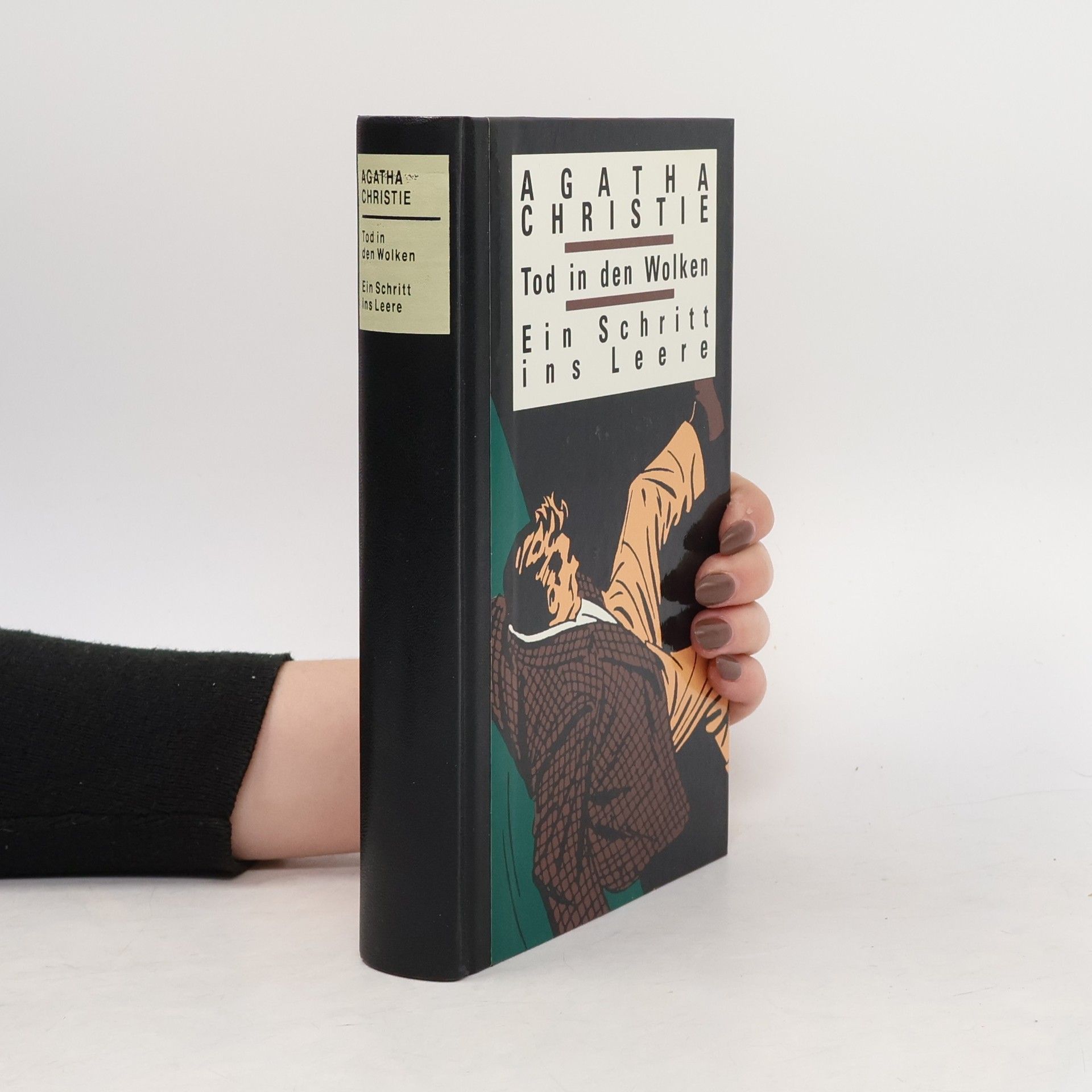 Agatha Christie Tod in den Wolken. Ein Schritt Ins Leere