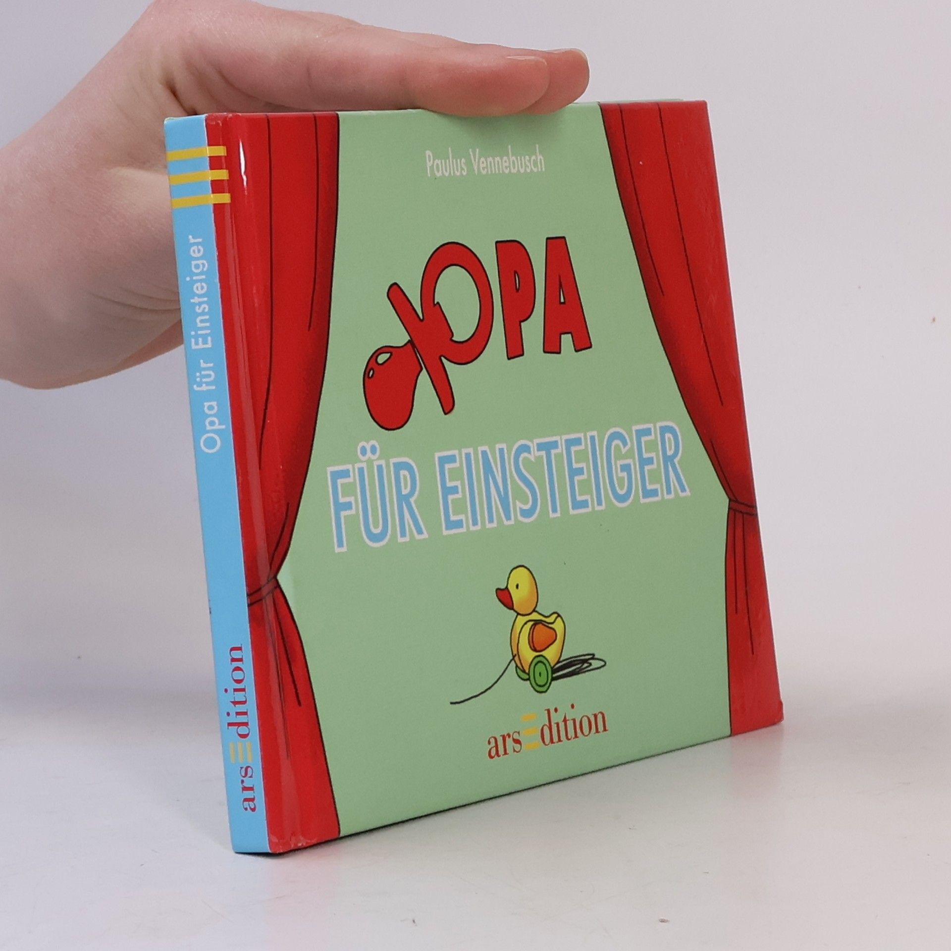 Opa für Einsteiger
