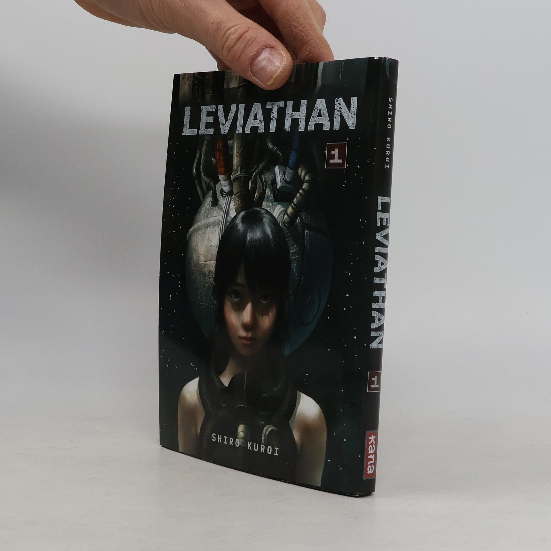 Leviathan Volume 1