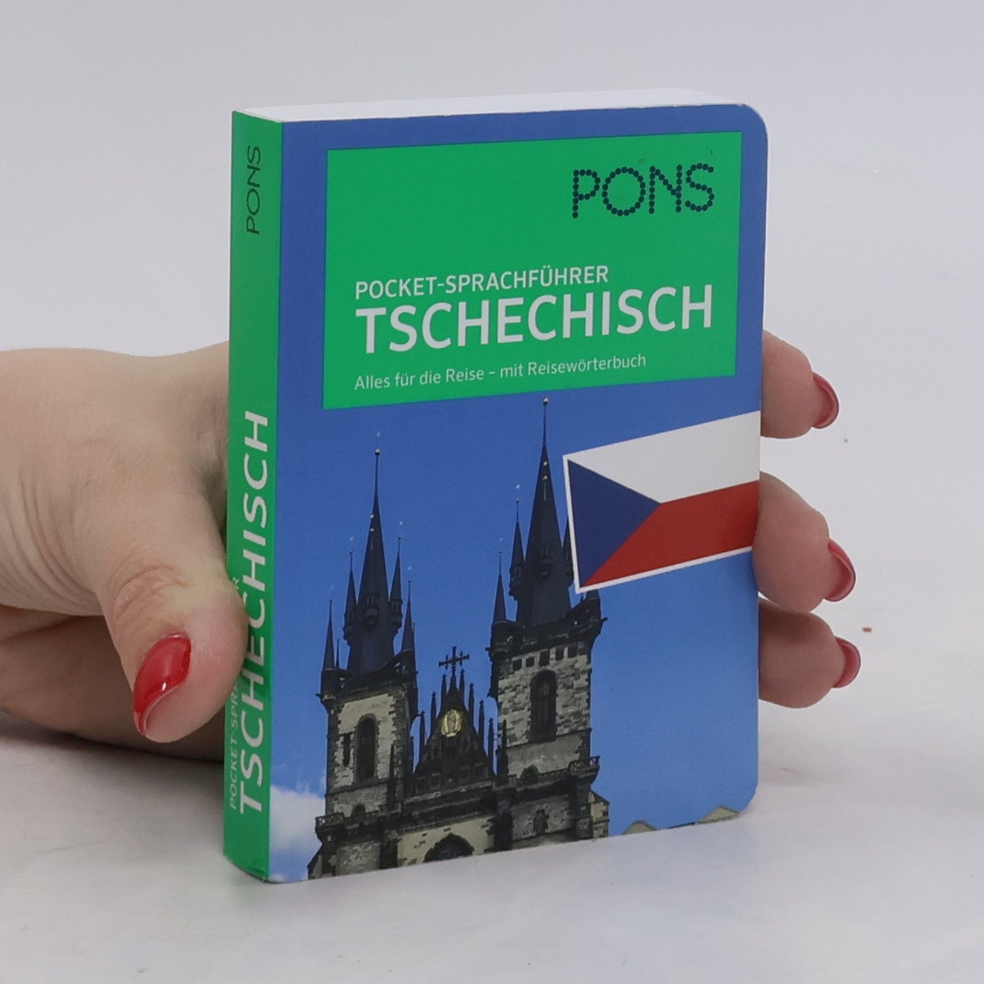 Autorenkollektiv Pocket-Sprachführer Tschechisch