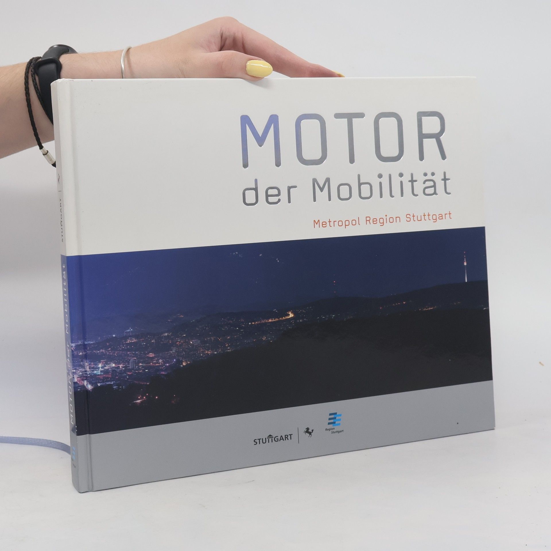 Various authors Motor der Mobilität