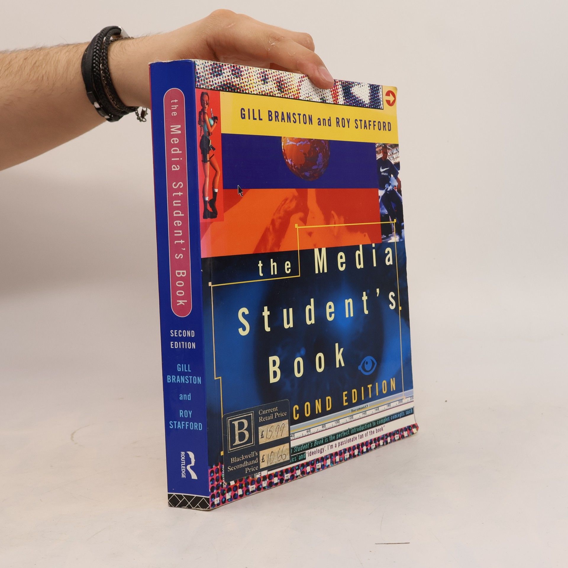 Roy Stafford The Media Student's Book