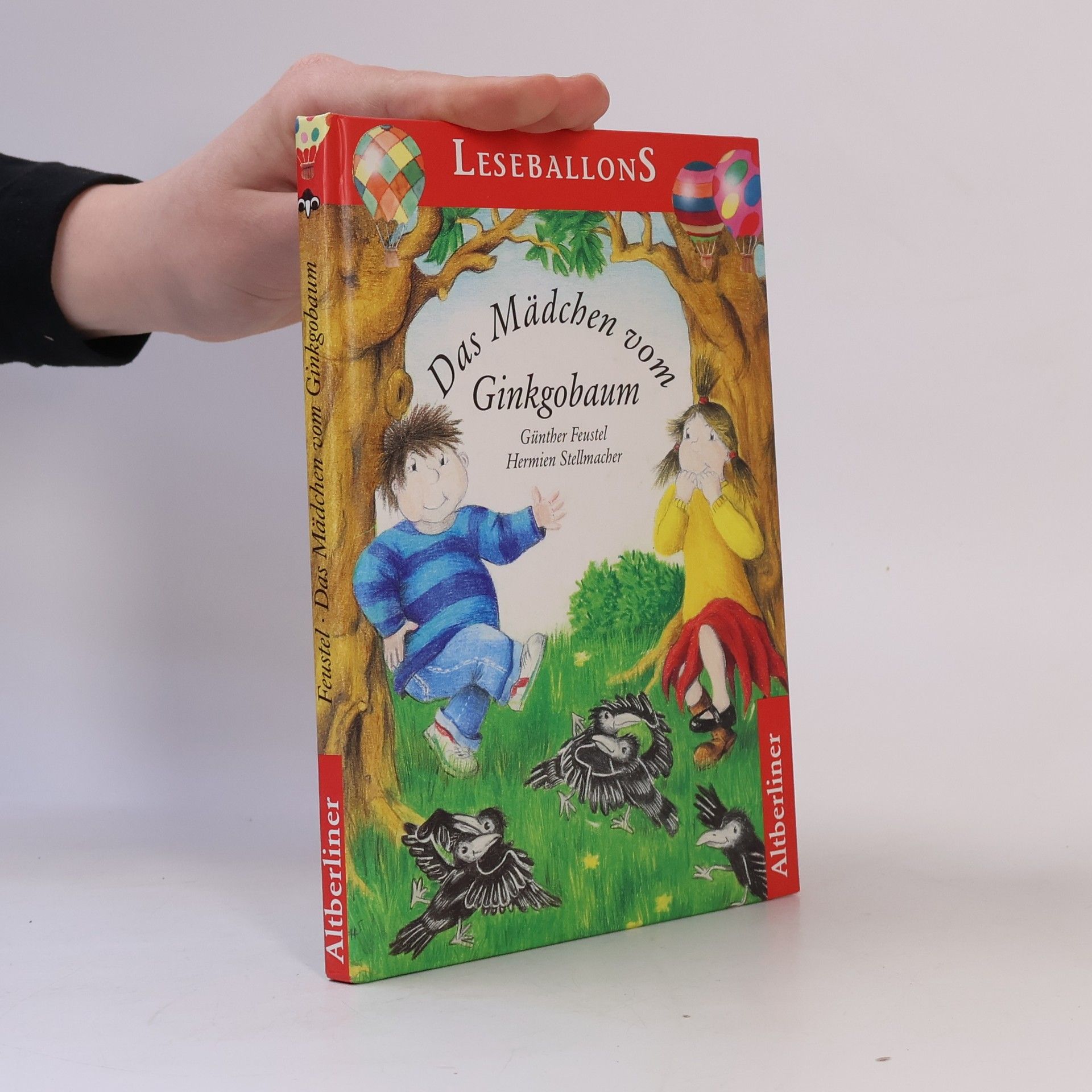 Das Mädchen vom Ginkgobaum