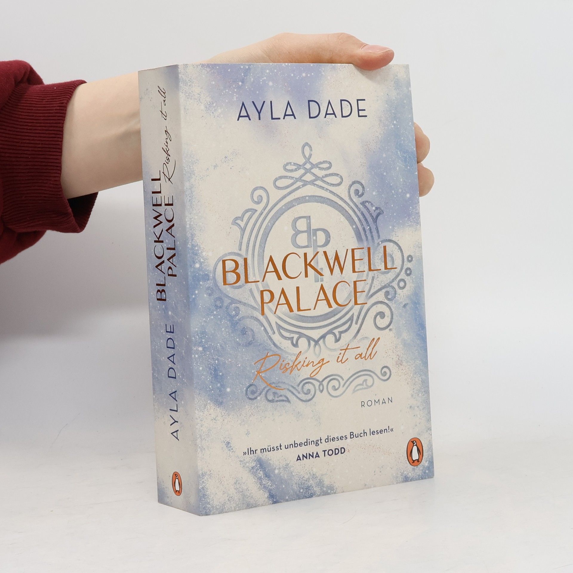 Ayla Dade Blackwell Palace. Risking it All
