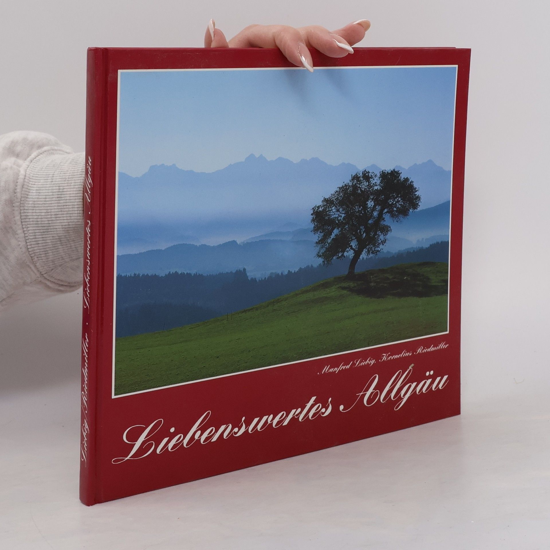 Kornelius Riedmüller Liebenswertes Allgäu