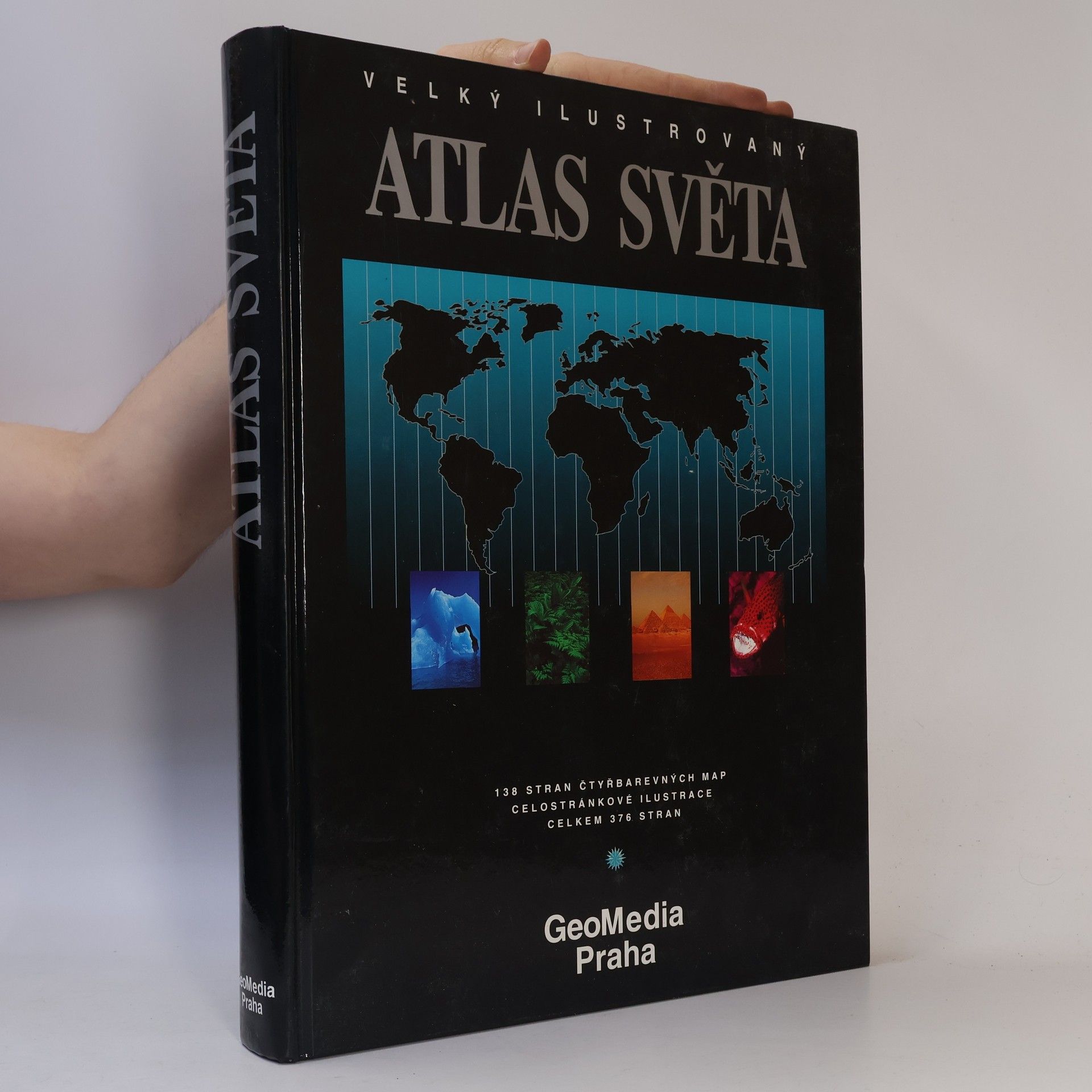 Velký ilustrovaný atlas světa