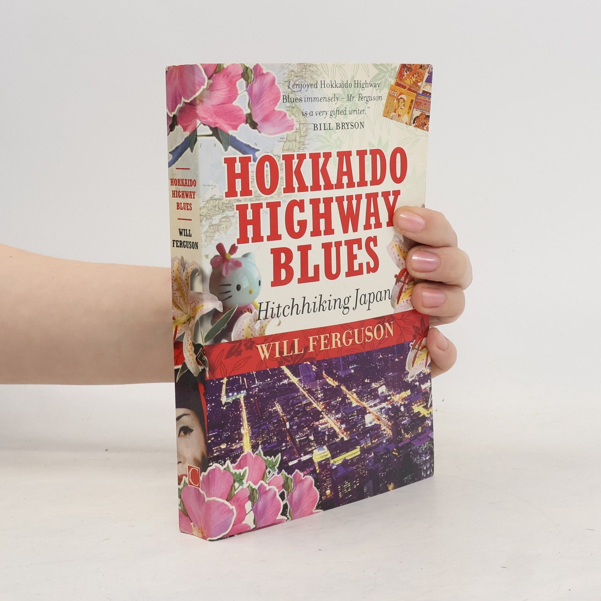 Will Ferguson Hokkaido Highway Blues