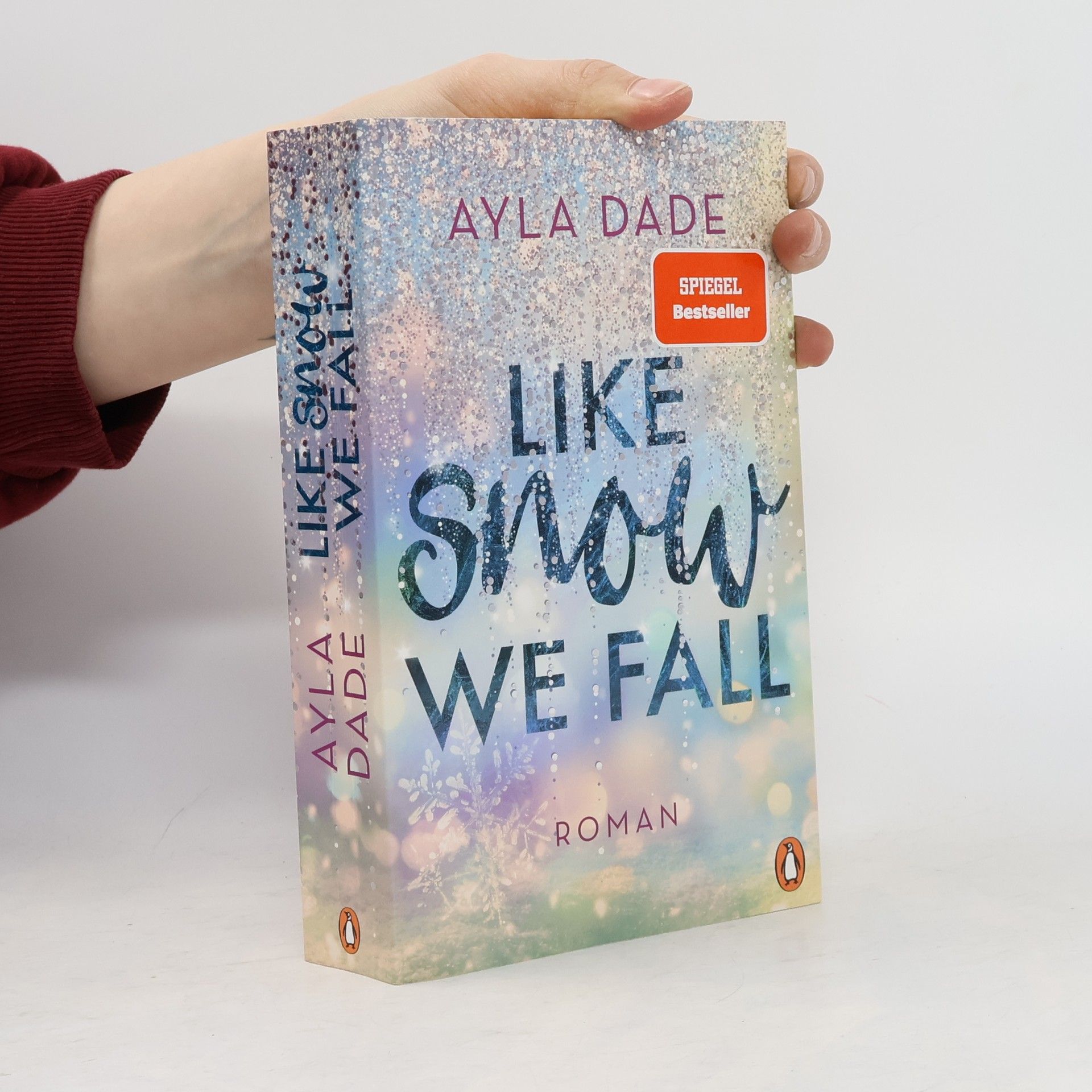 Ayla Dade Like snow we fall
