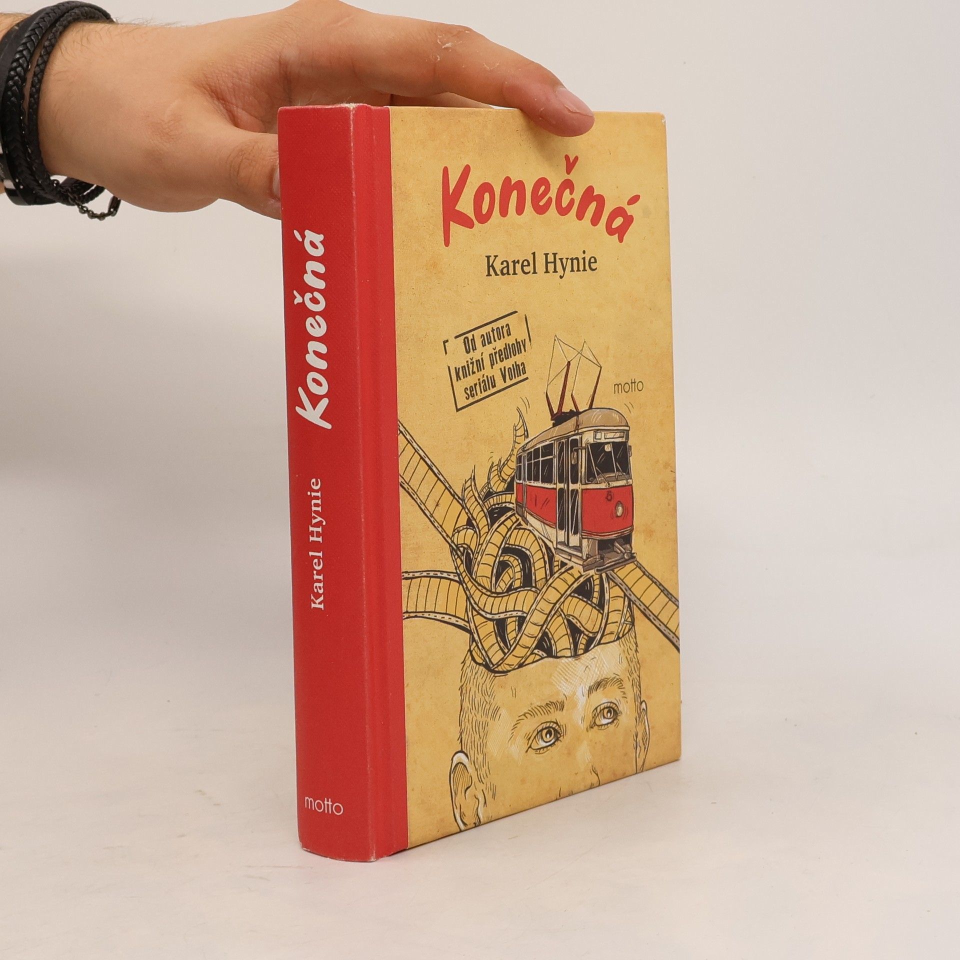 Konečná