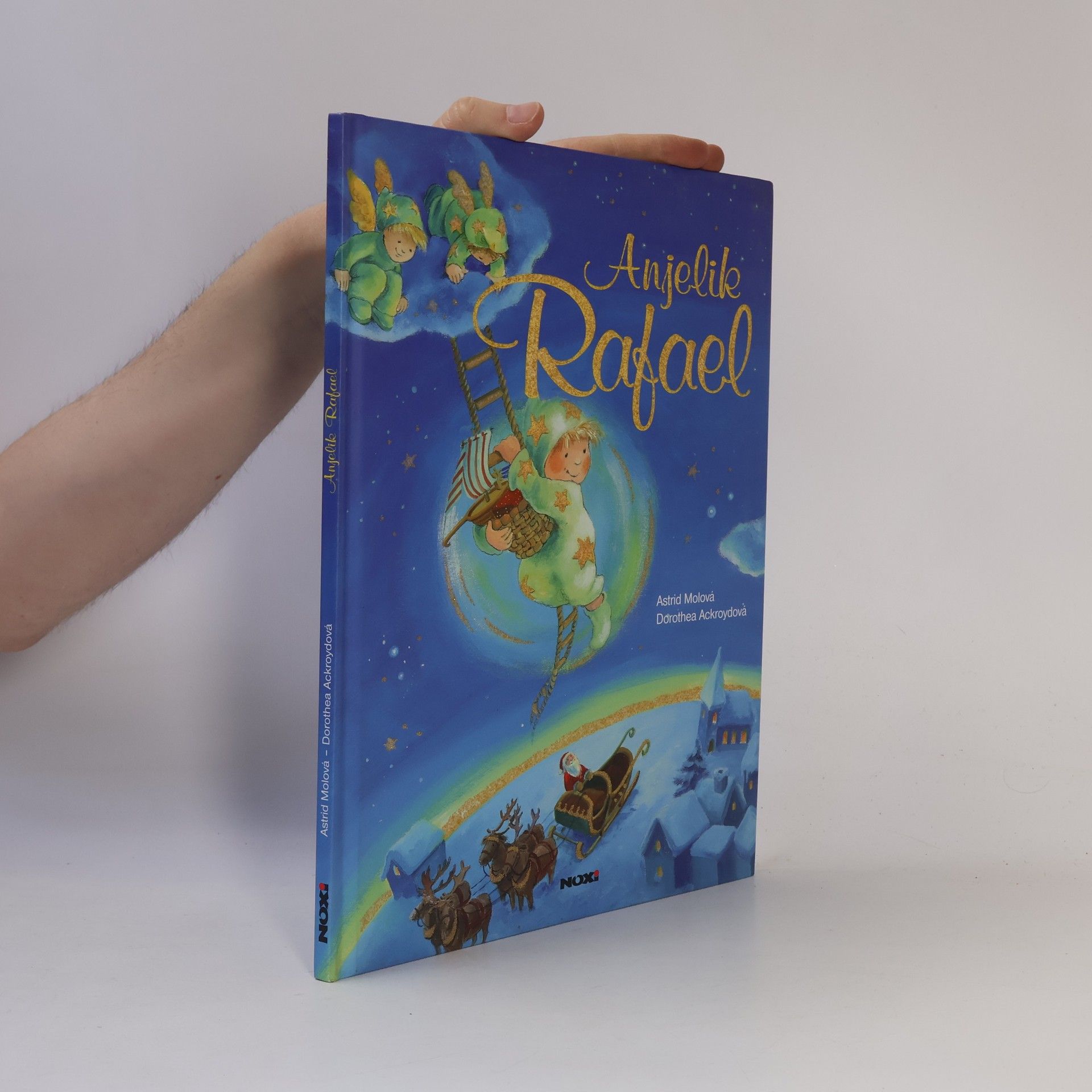 Dorothea Ackroyd Anjelik Rafael