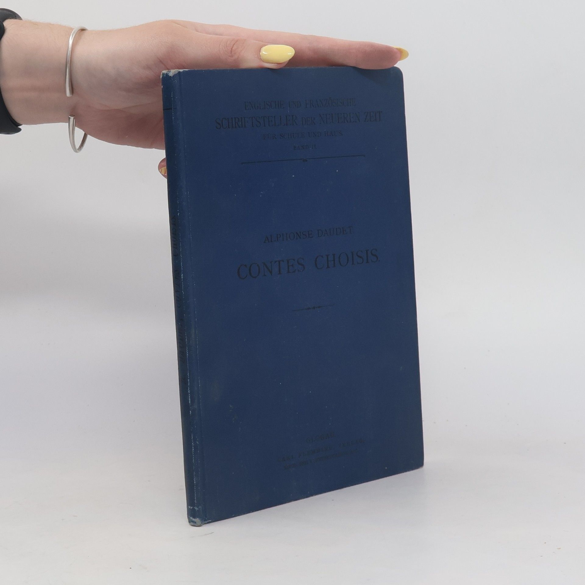 Collectif d'auteurs Englische und französische Schriftsteller der neueren Zeit