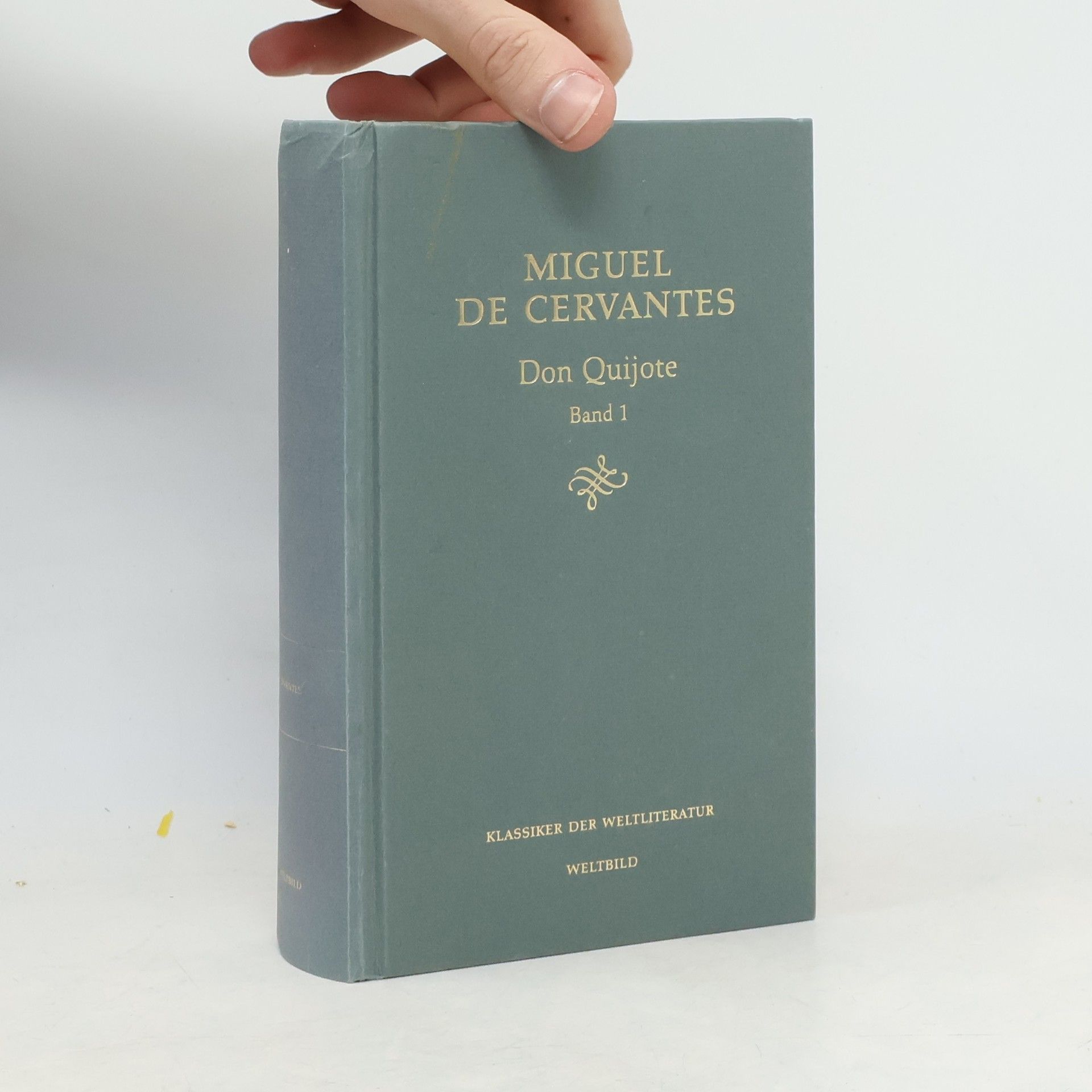 Miguel de Cervantes Don Quijote 1