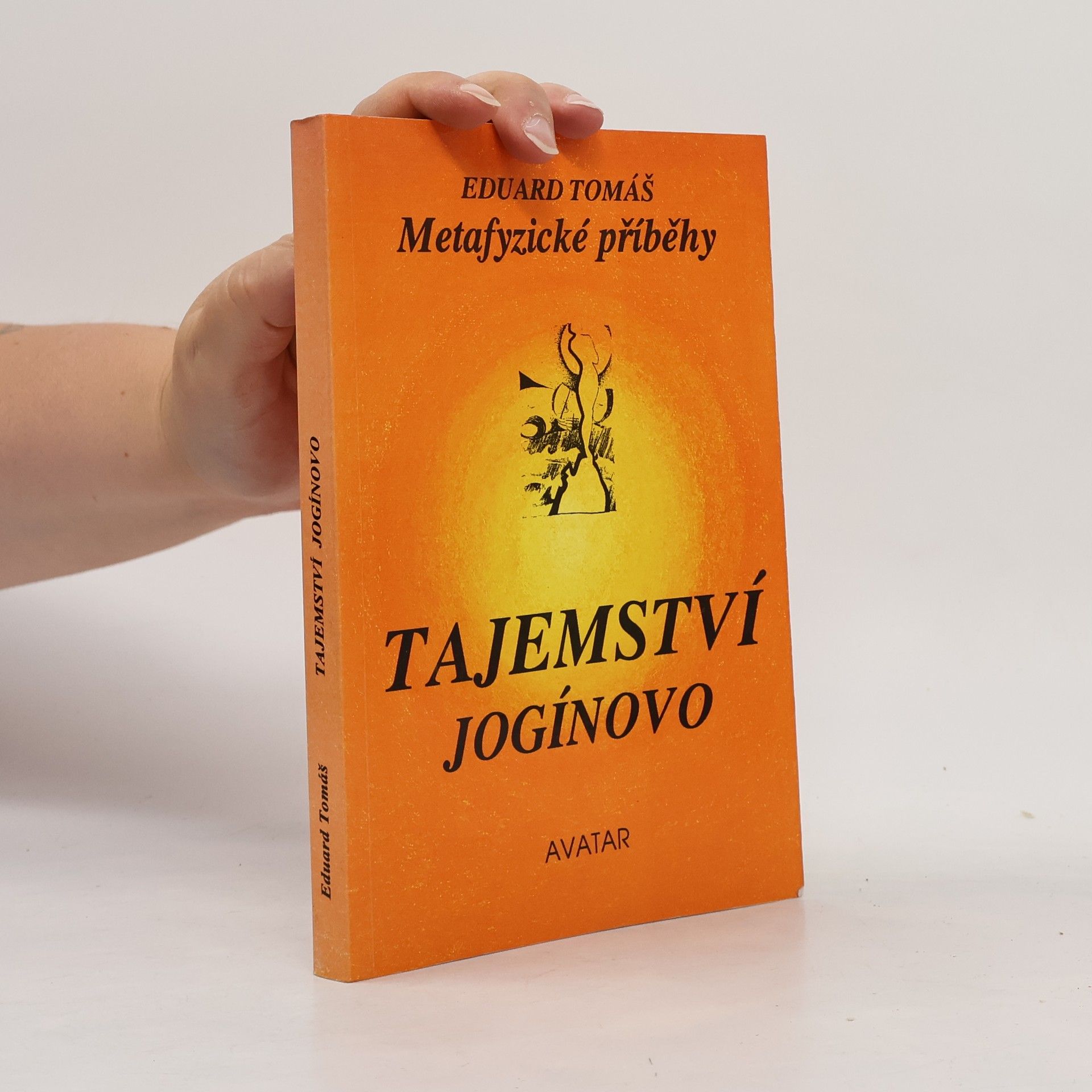 Eduard Tomáš Metafyzické příběhy. II, Tajemství jogínovo