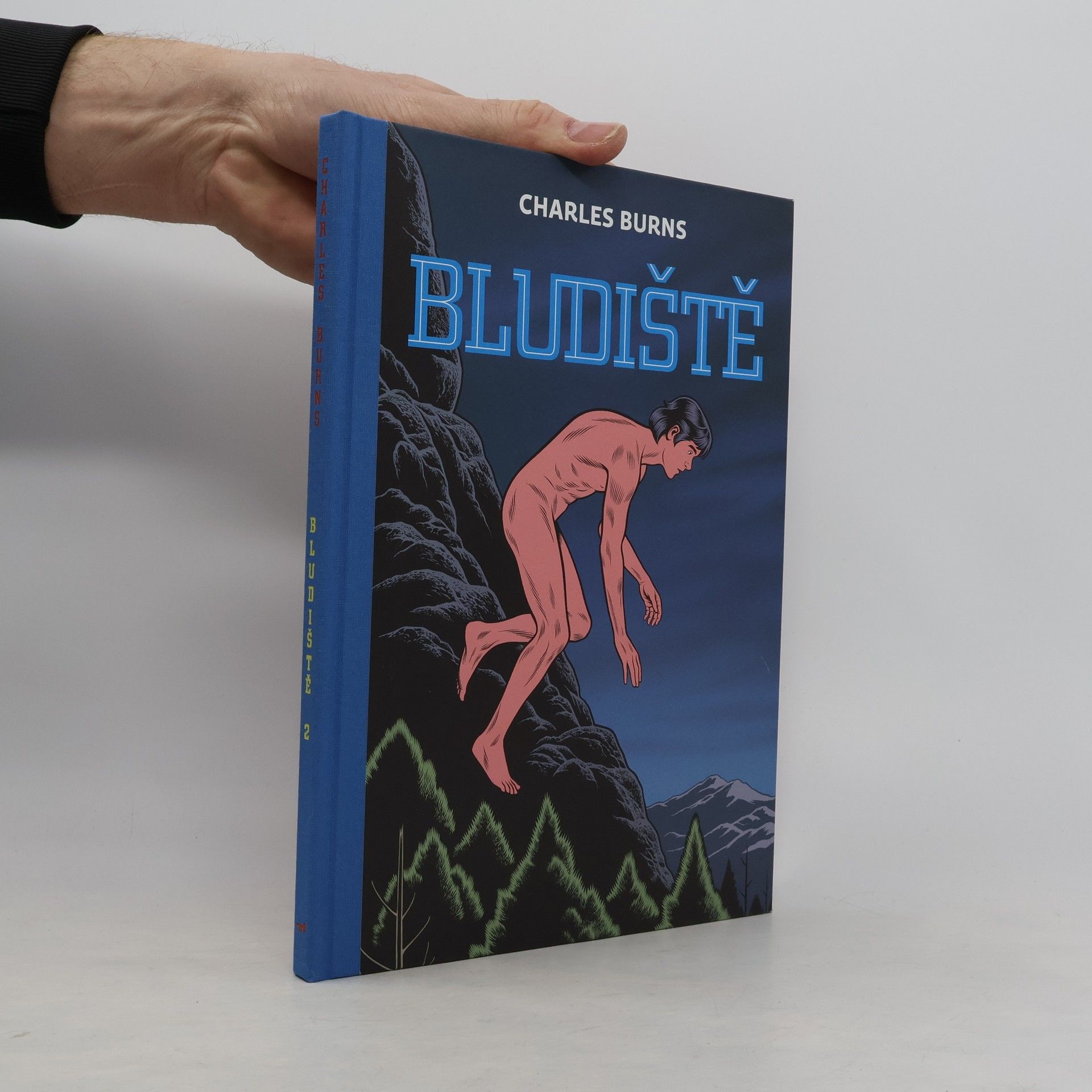 Charles Burns Bludiště 2