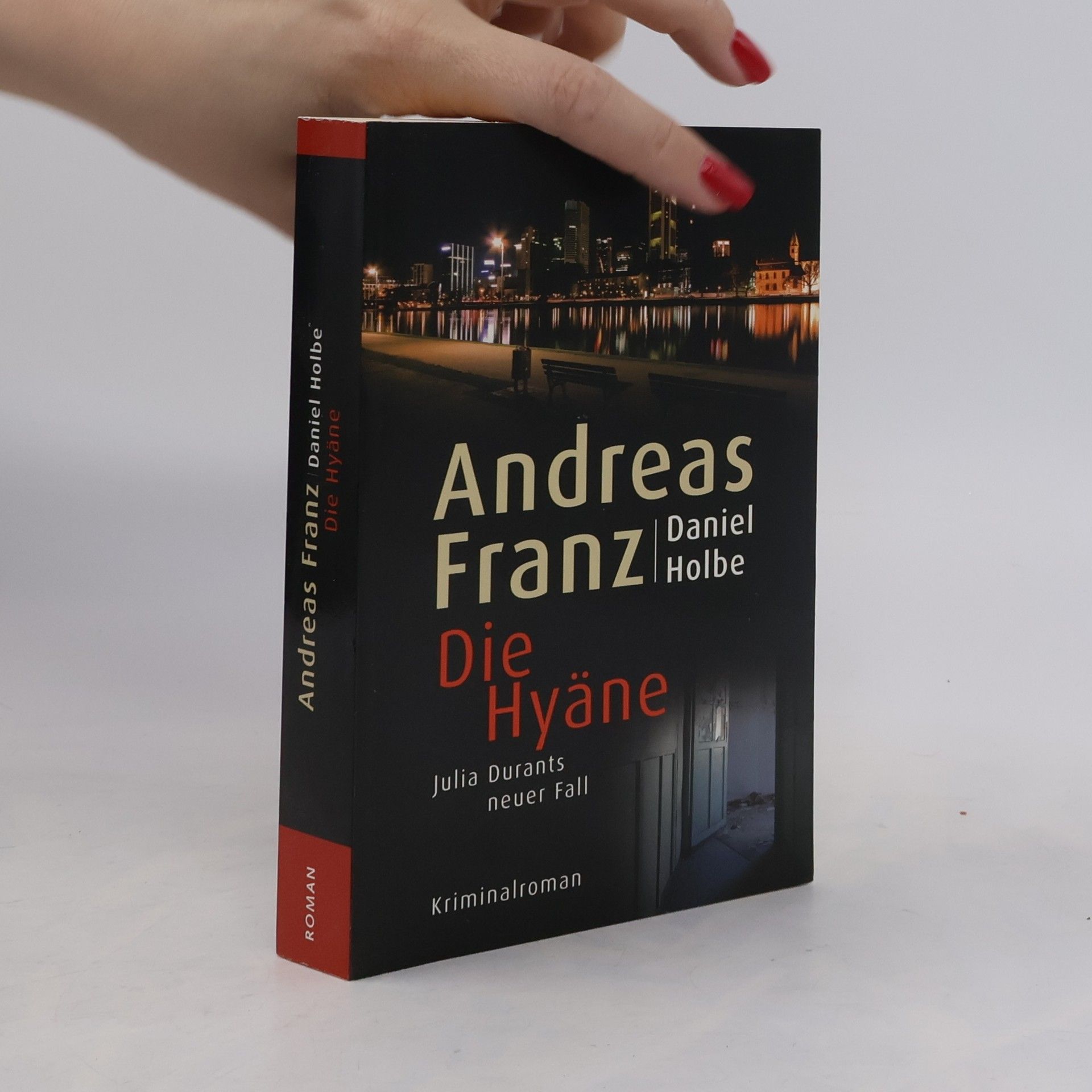 Die Hyäne