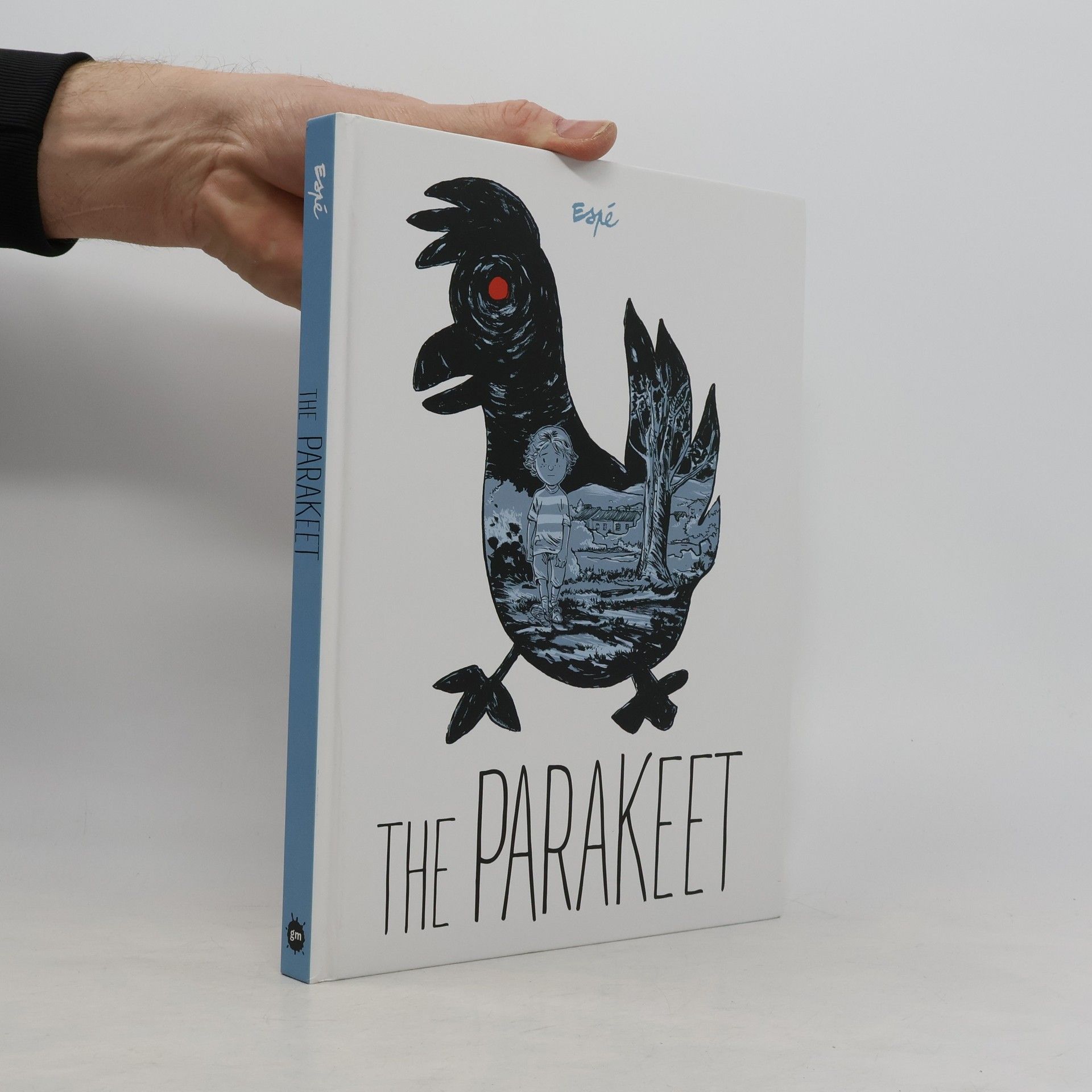 Clemens Espe The Parakeet