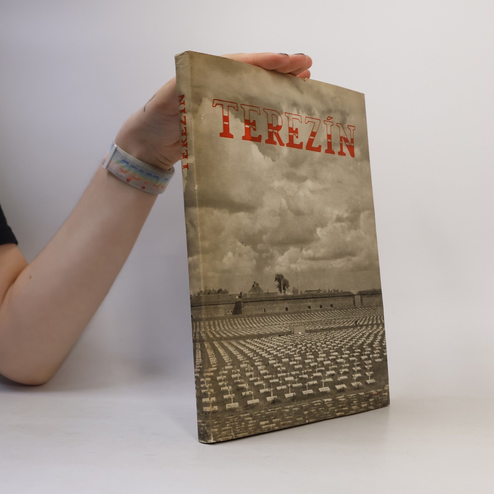 Táňa Kulišová Terezín