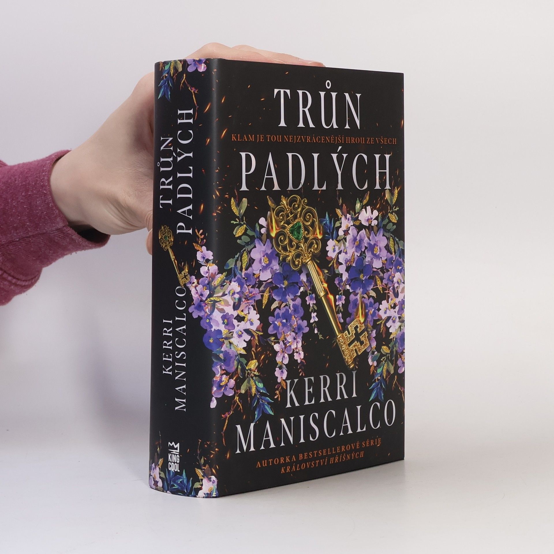 Trůn padlých. Princové hříchů 1