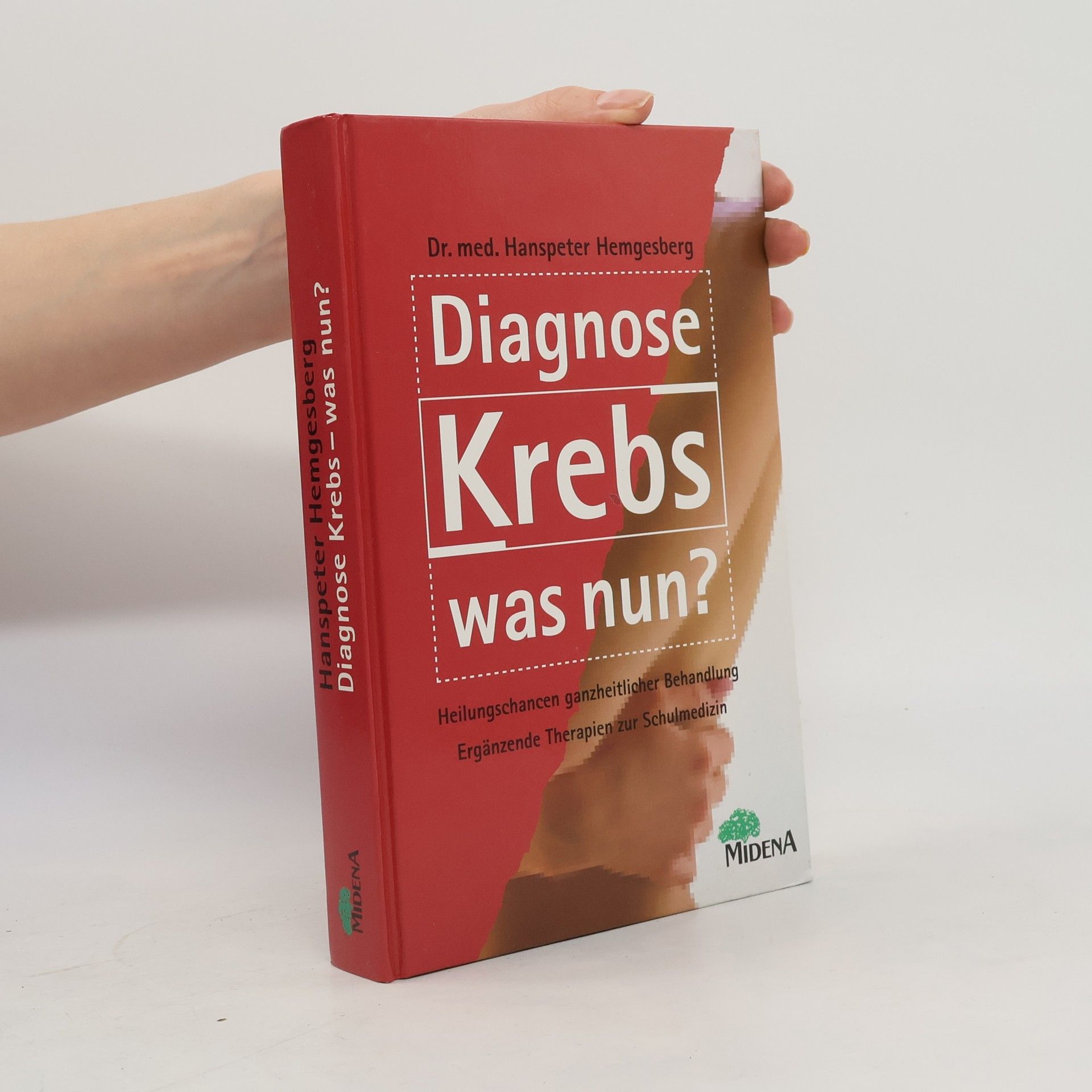 Hanspeter Hemgesberg Diagnose Krebs - was nun?