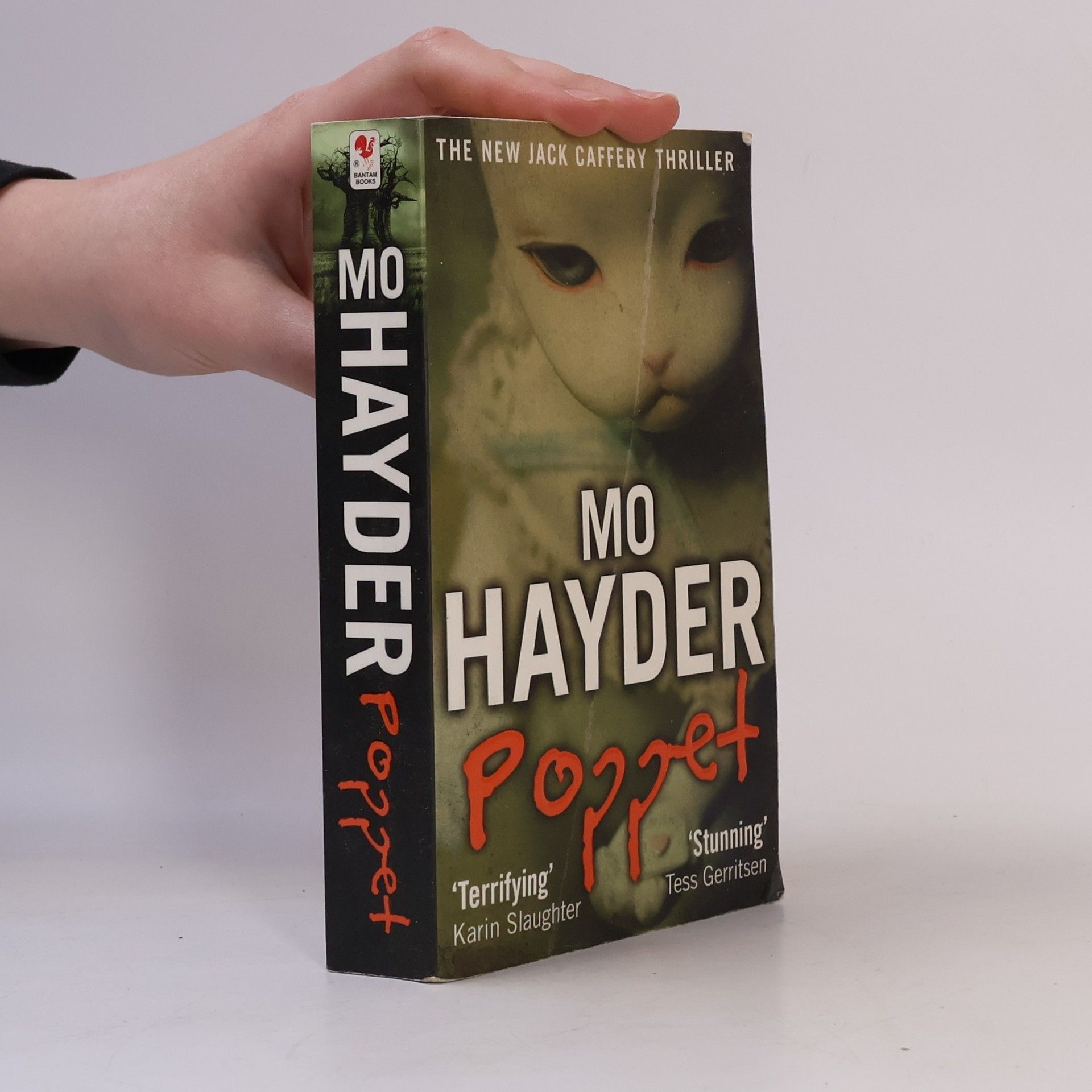 Mo Hayder Poppet