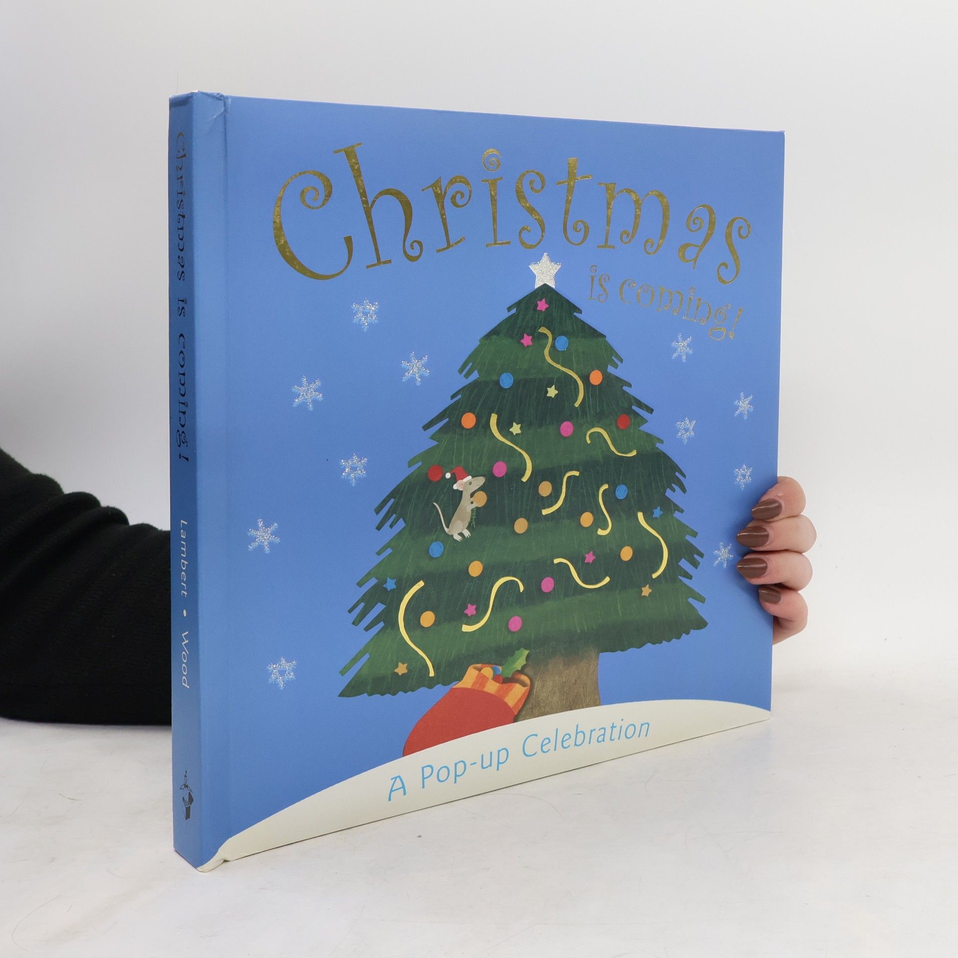 A. J. Wood Christmas is coming!